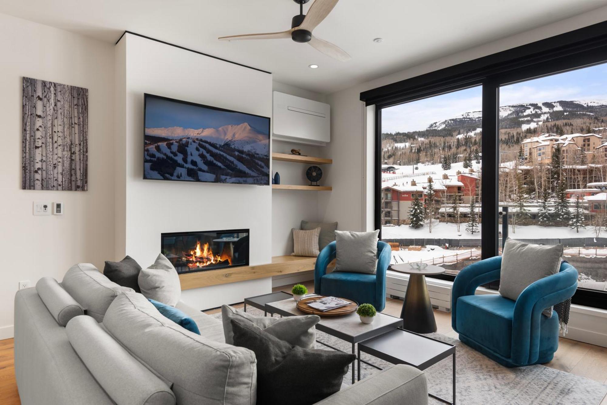Electric Pass By Snowmass Vacations *
