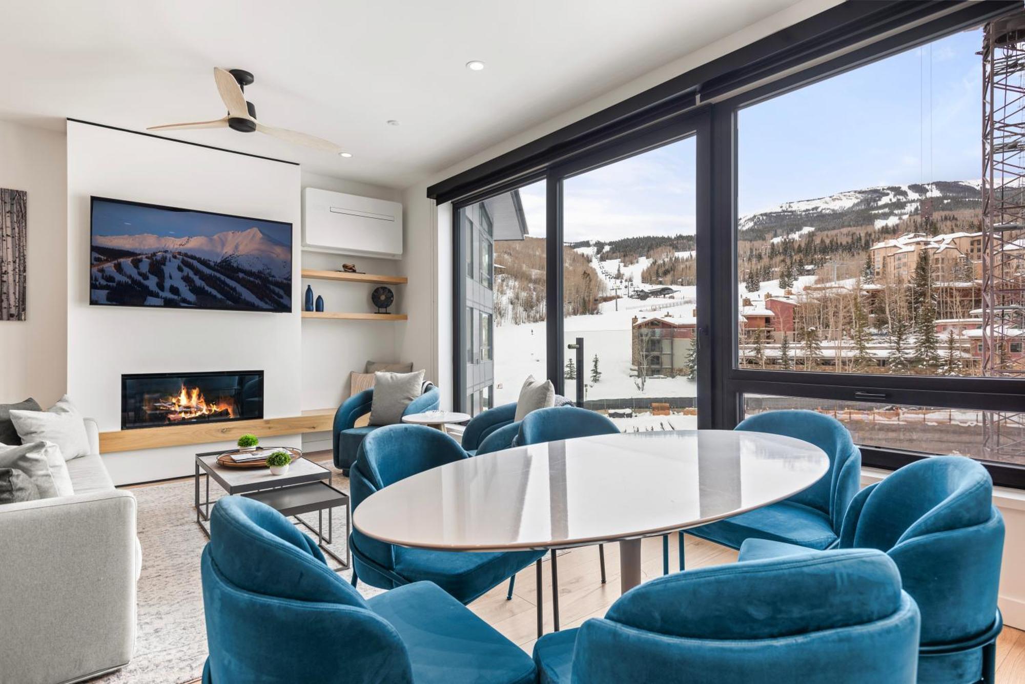 Electric Pass By Snowmass Vacations