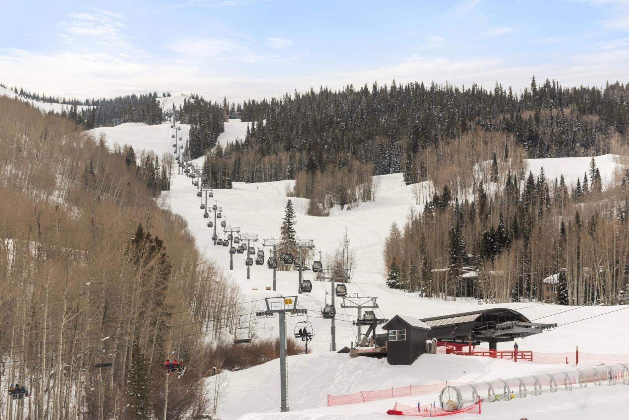 Electric Pass By Snowmass Vacations Apartment
