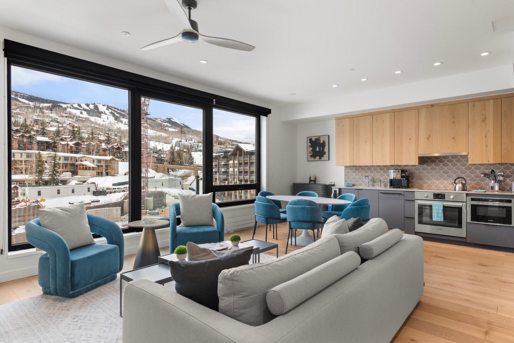 Electric Pass By Snowmass Vacations Apartment *