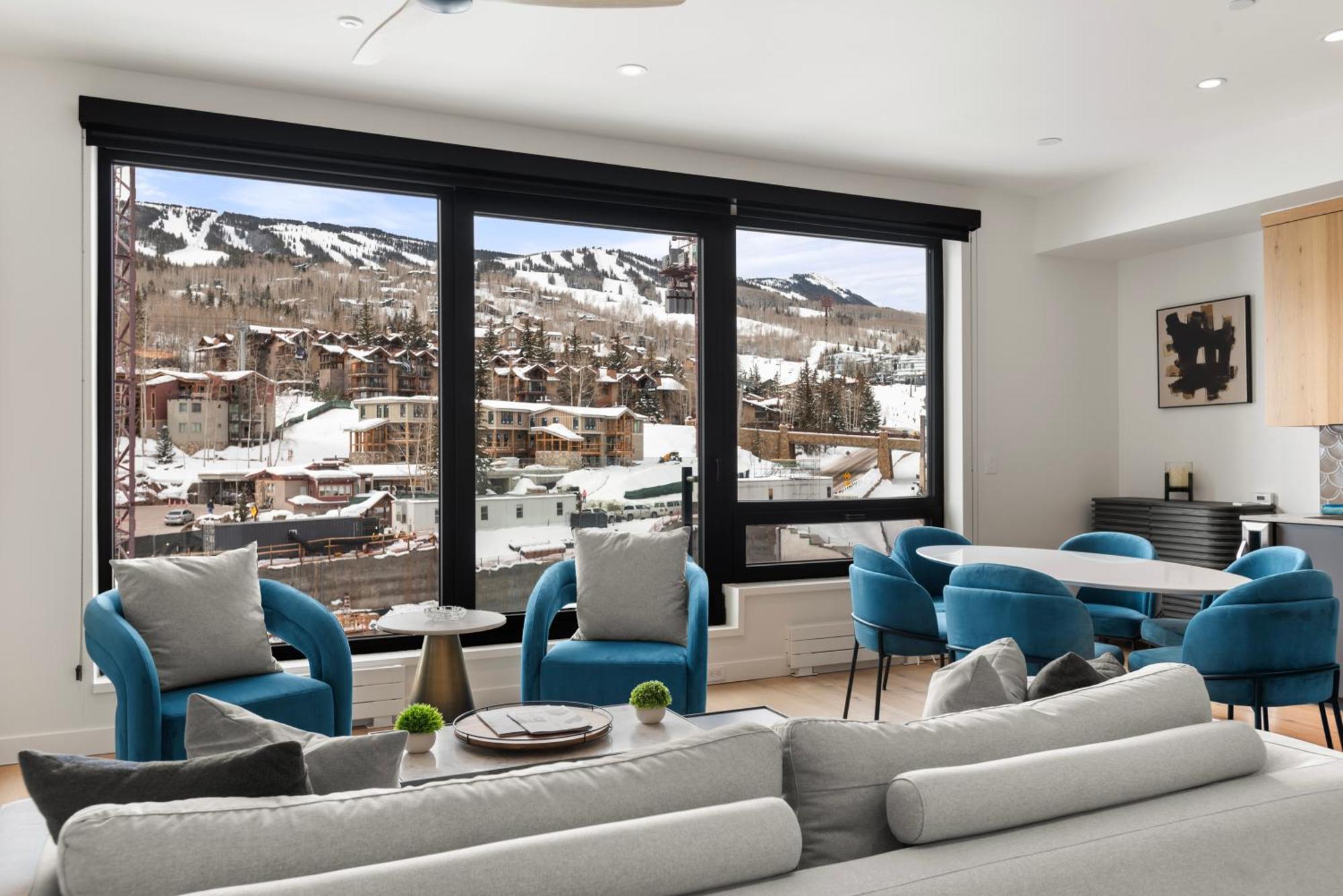 Electric Pass By Snowmass Vacations Apartment Snowmass Village