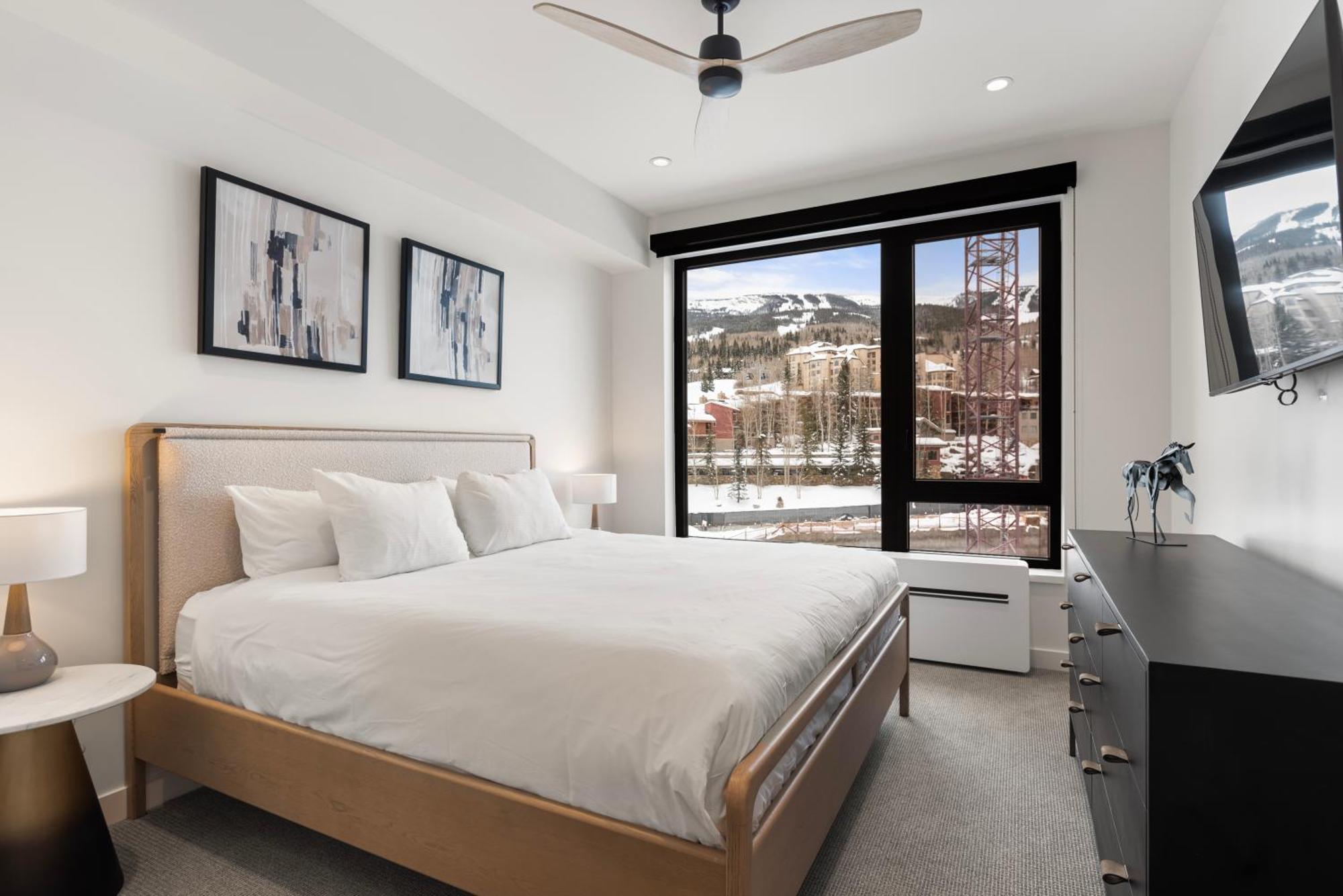 Electric Pass By Snowmass Vacations Apartment
