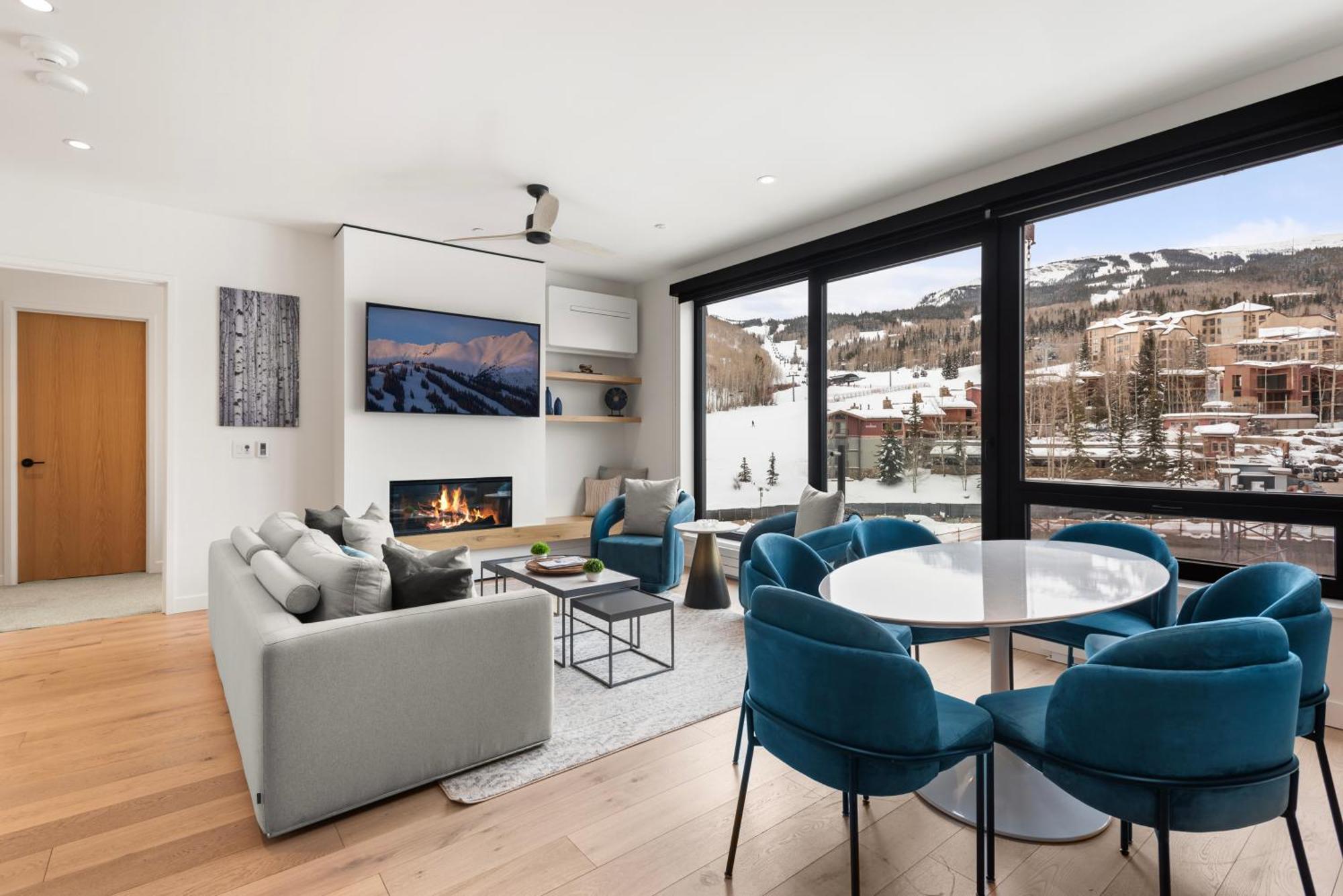 Apartment Electric Pass By Snowmass Vacations *
