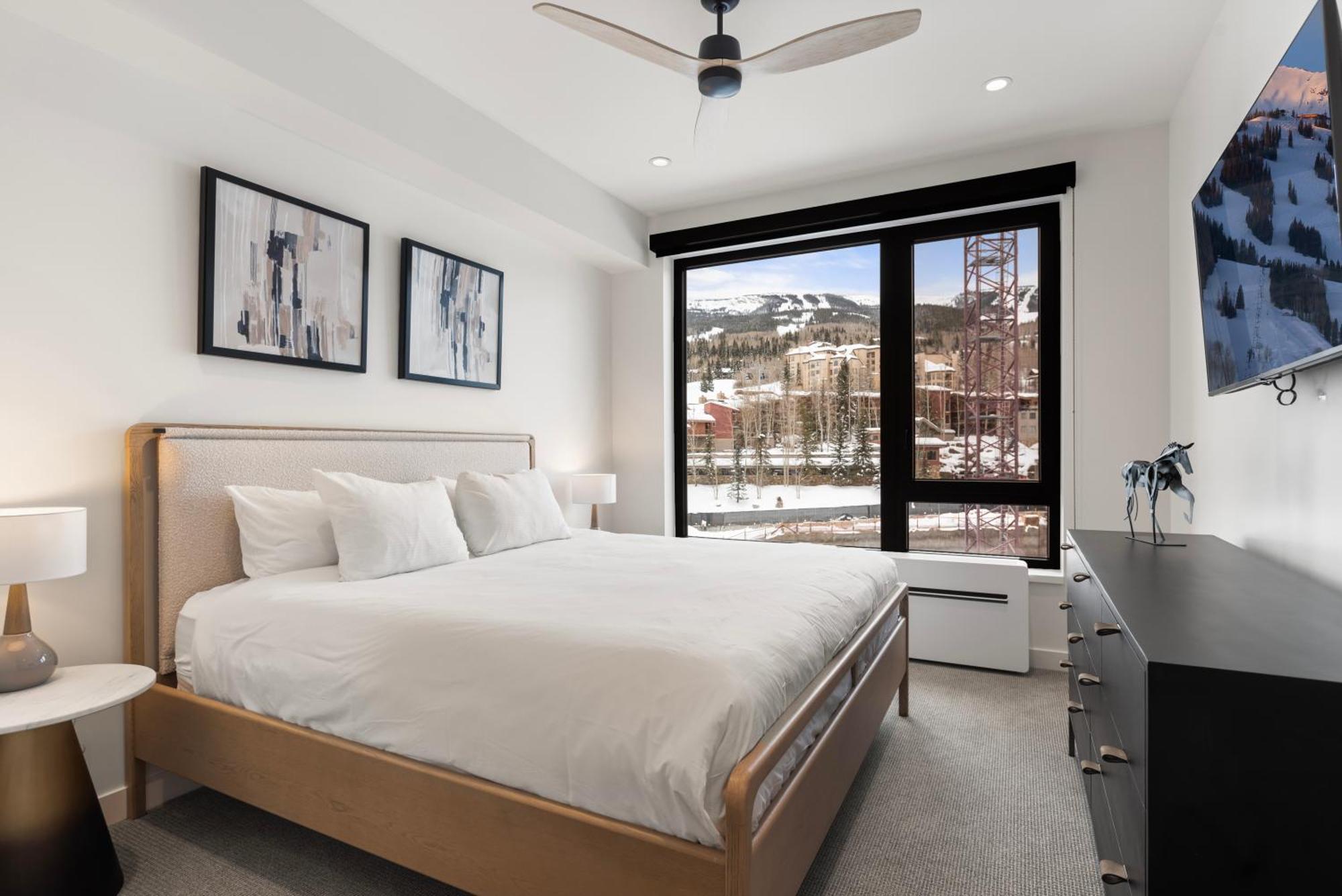 Electric Pass By Snowmass Vacations Apartment