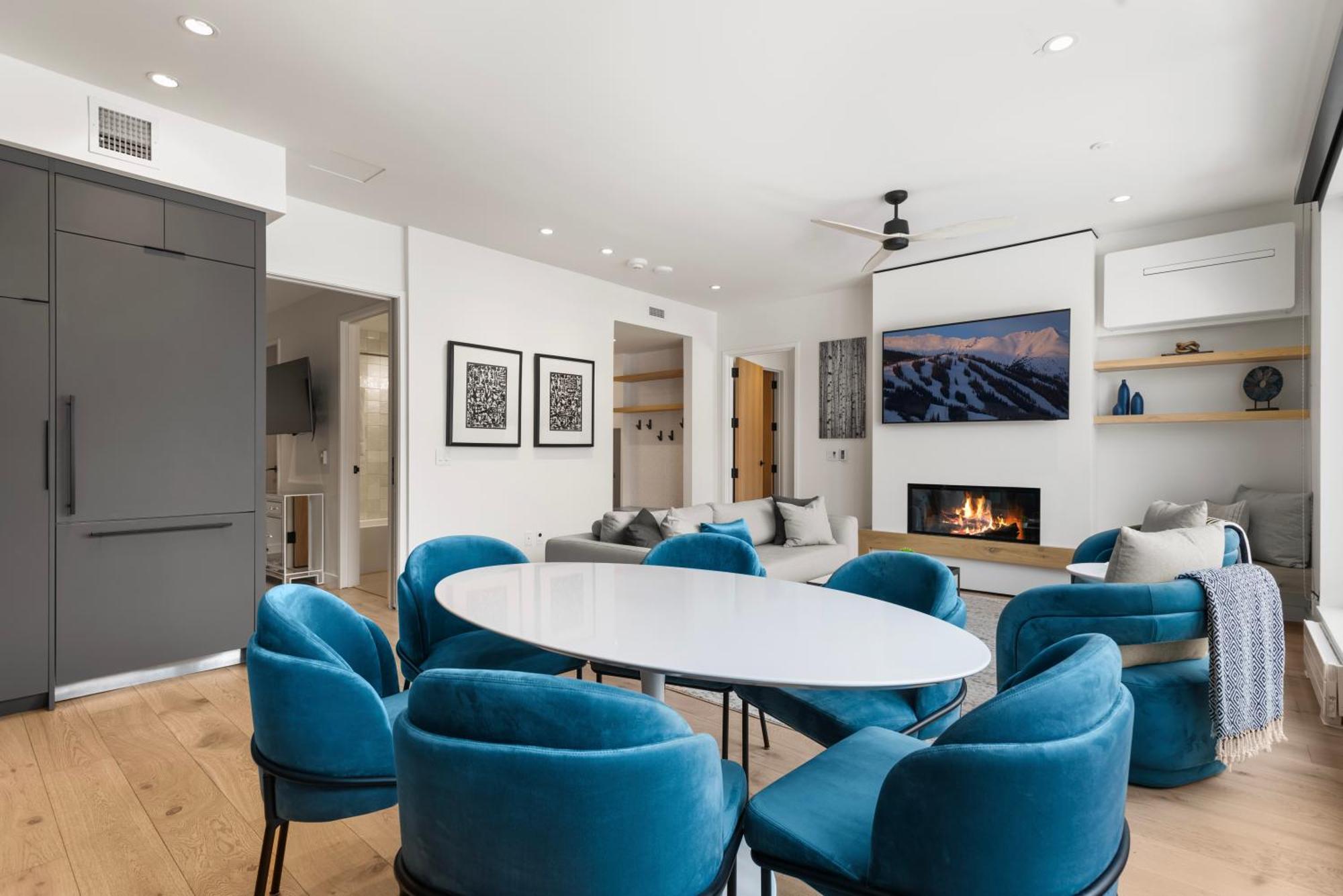 Apartment Electric Pass By Snowmass Vacations *