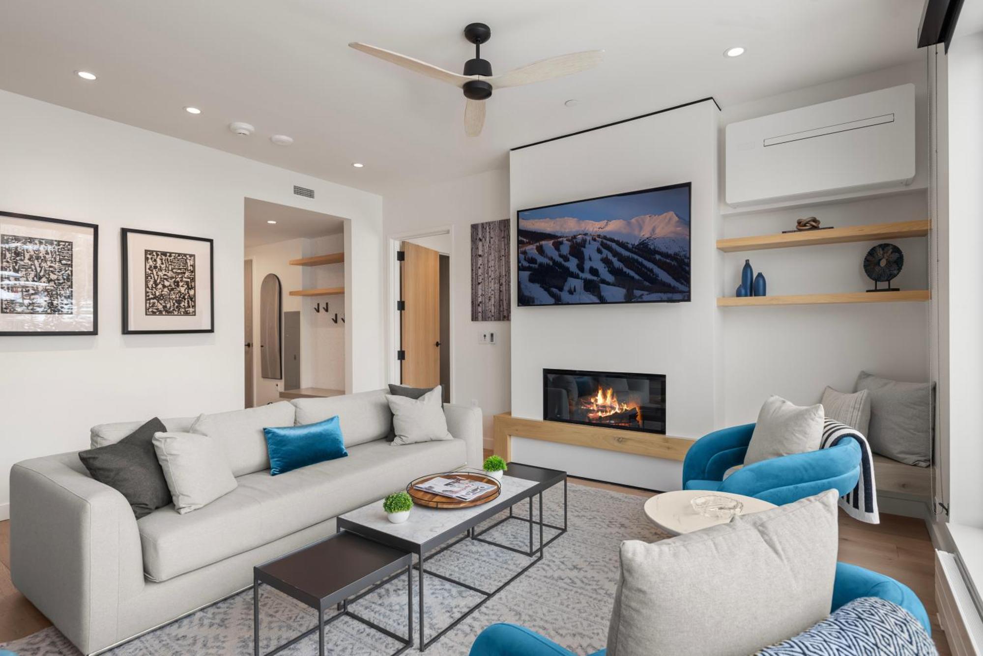 Electric Pass By Snowmass Vacations Apartment Snowmass Village