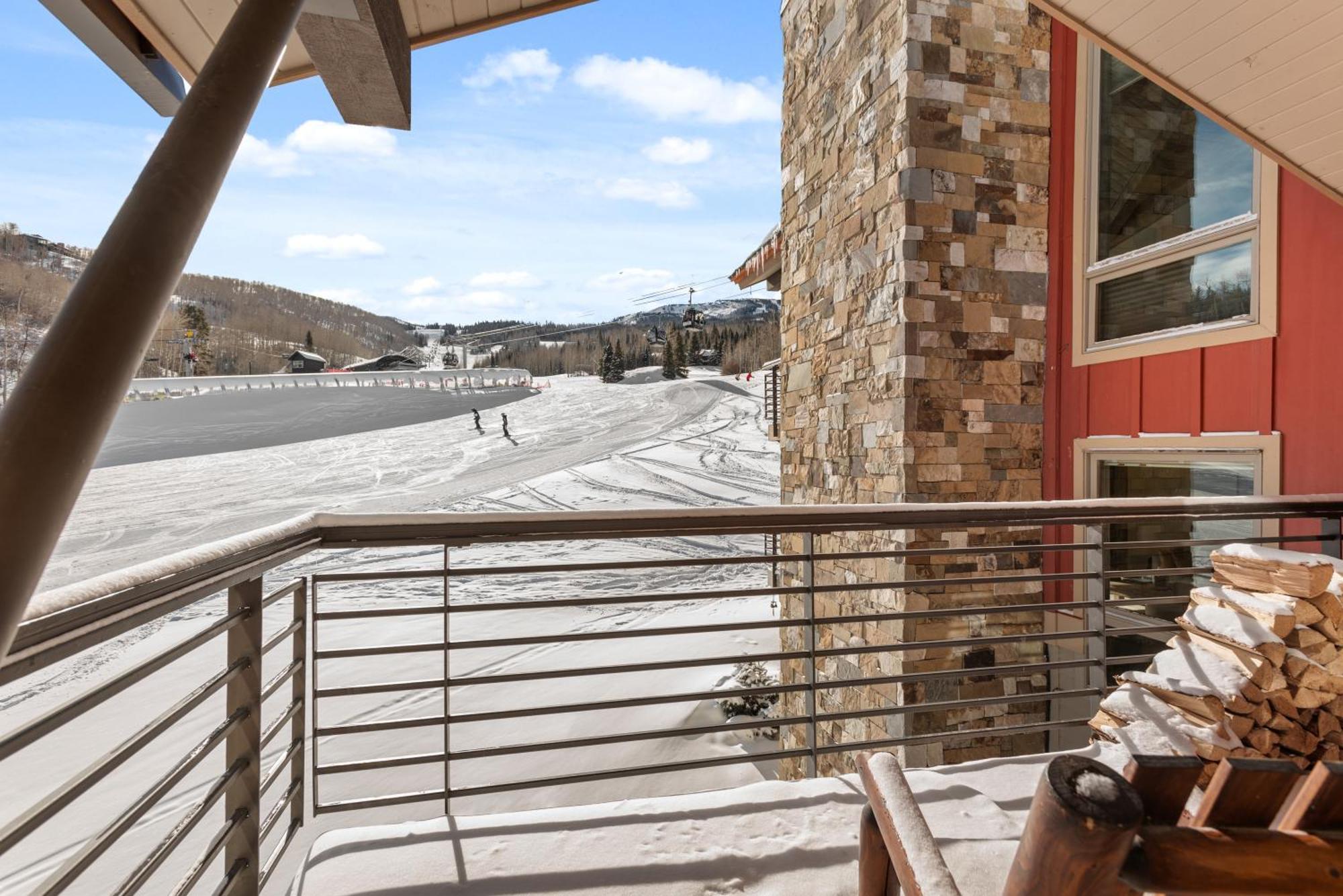 Enclave 306, Snowmass Ski-in/ski-out W/shared Pool/hot Tub * Snowmass Village