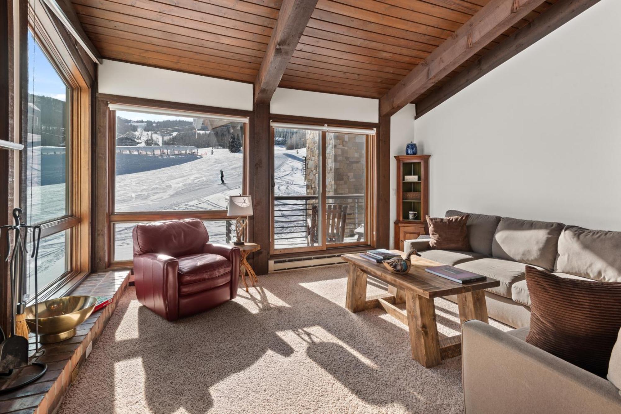 Enclave 306, Snowmass Ski-in/ski-out W/shared Pool/hot Tub Holiday home
