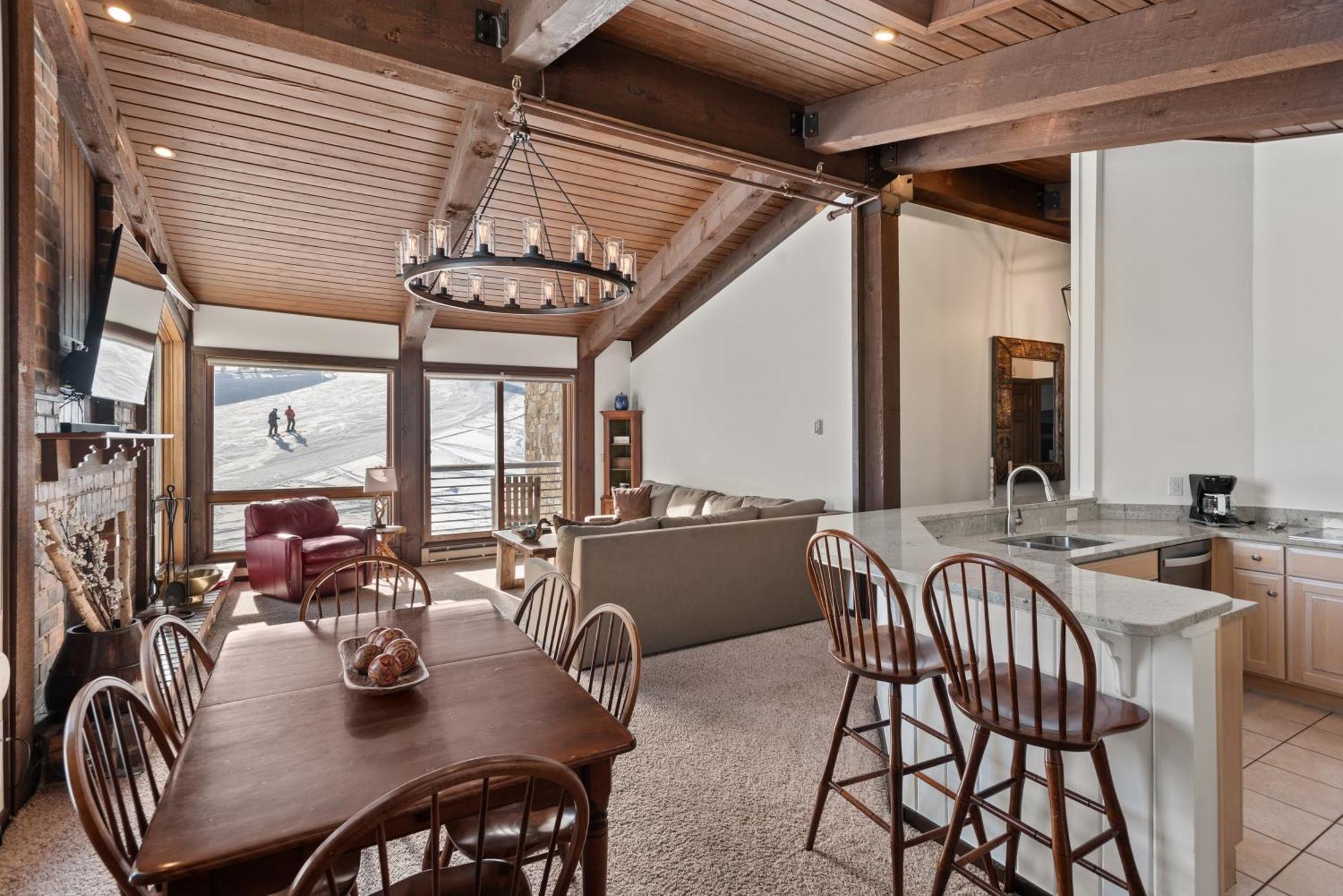 Holiday home Enclave 306, Snowmass Ski-in/ski-out W/shared Pool/hot Tub *