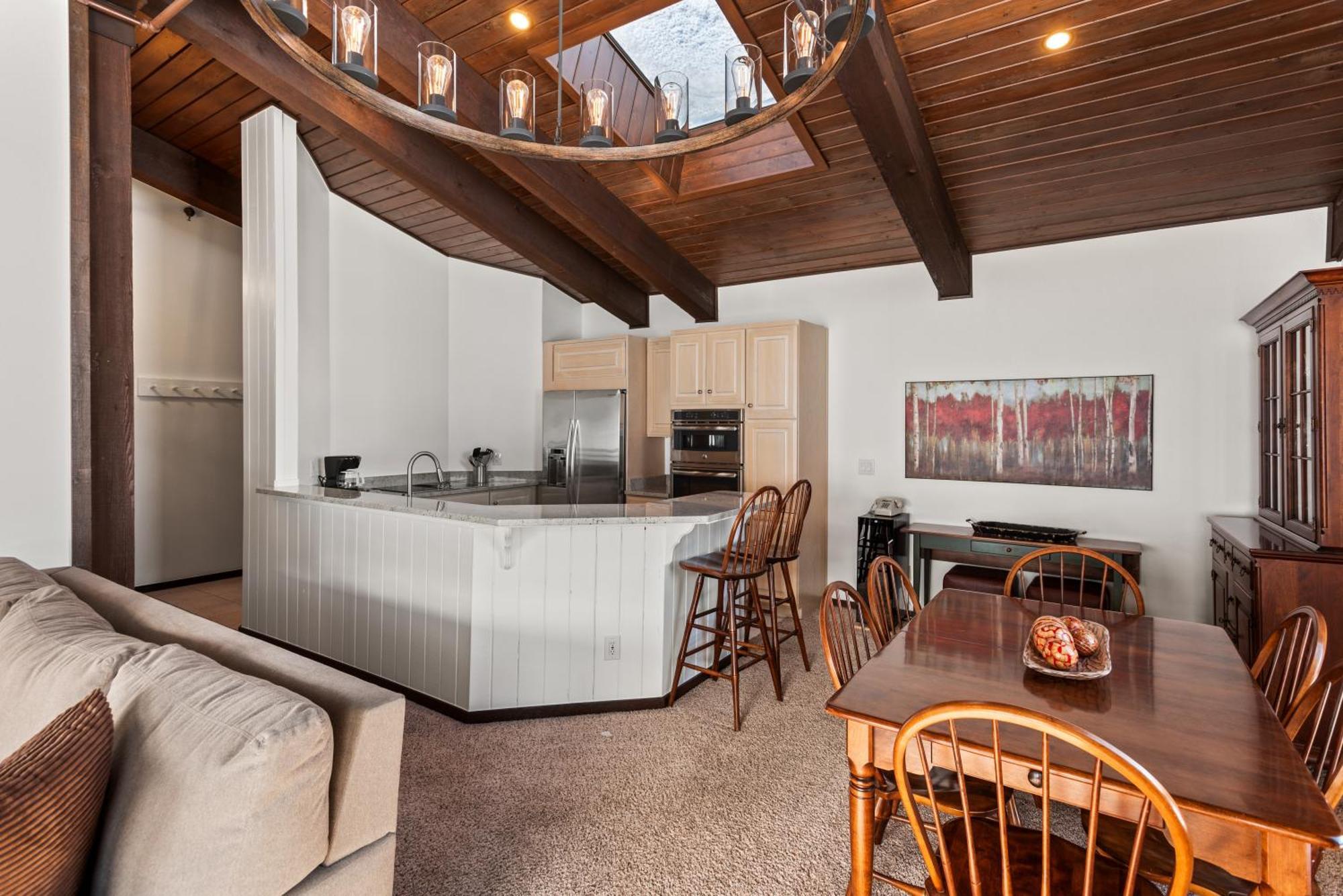 Enclave 306, Snowmass Ski-in/ski-out W/shared Pool/hot Tub Snowmass Village