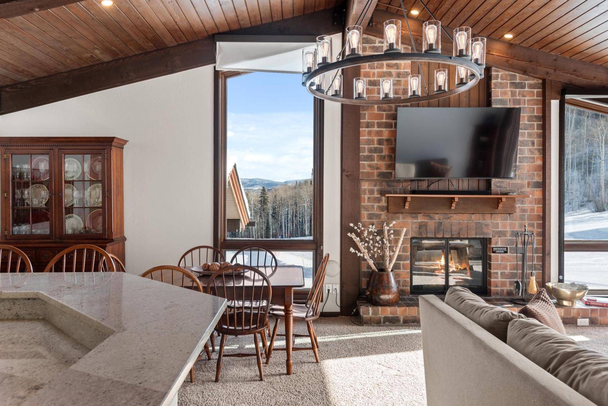 Enclave 306, Snowmass Ski-in/ski-out W/shared Pool/hot Tub Holiday home *