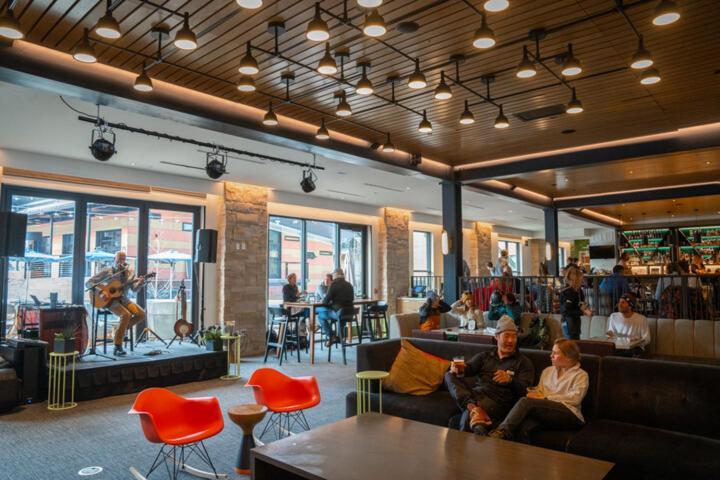 Hotel Limelight Snowmass 4*