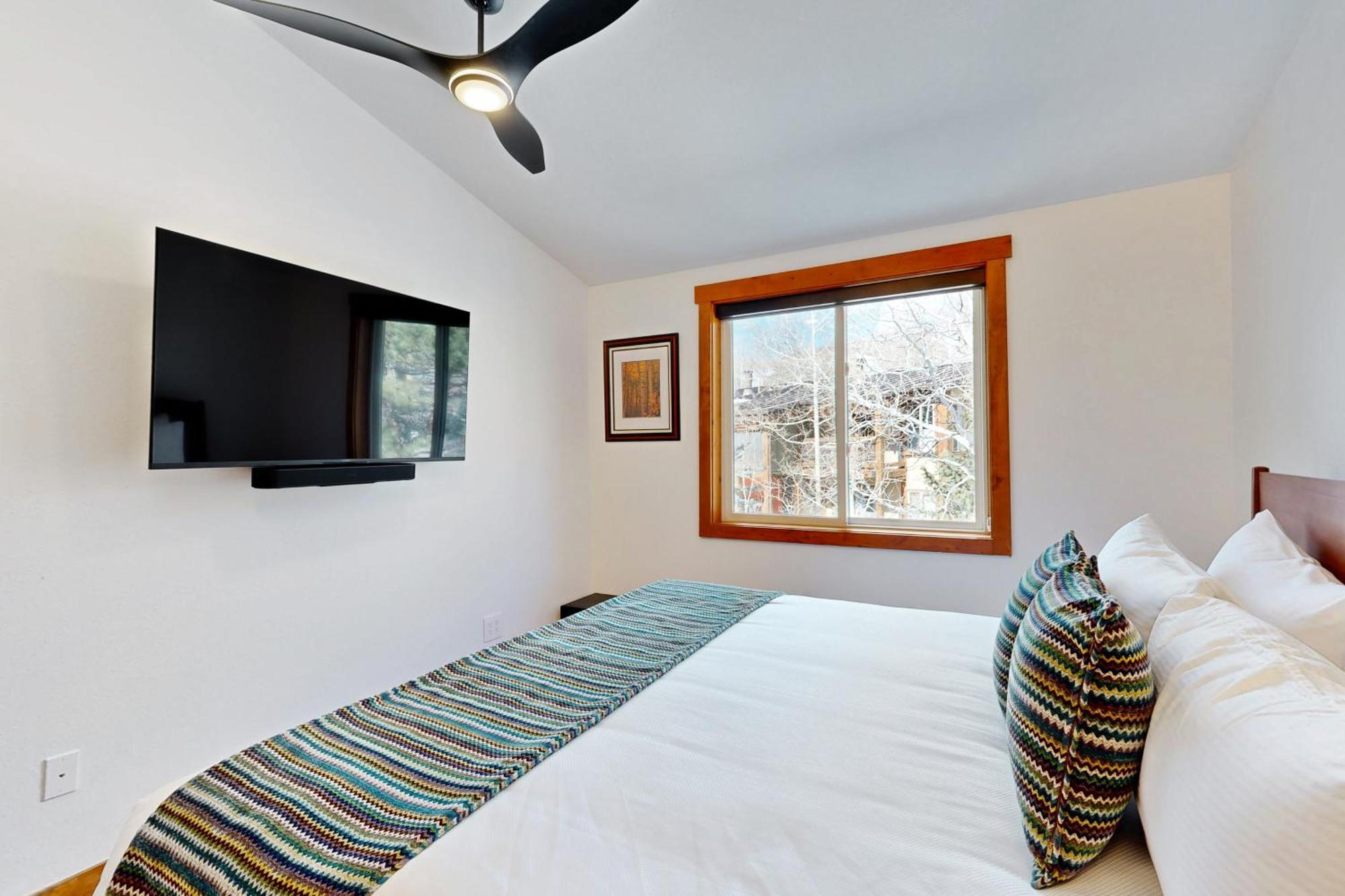 Terracehouse 85 Apartment Snowmass Village