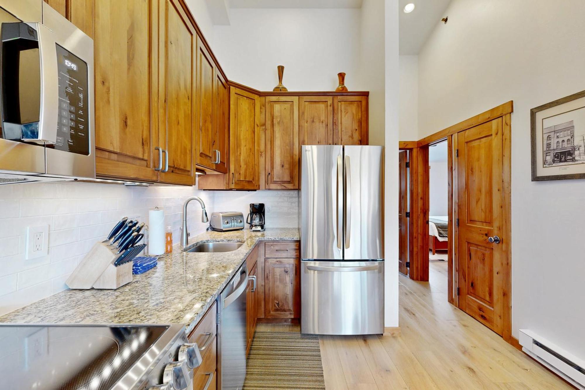Apartment Terracehouse 85 Snowmass Village