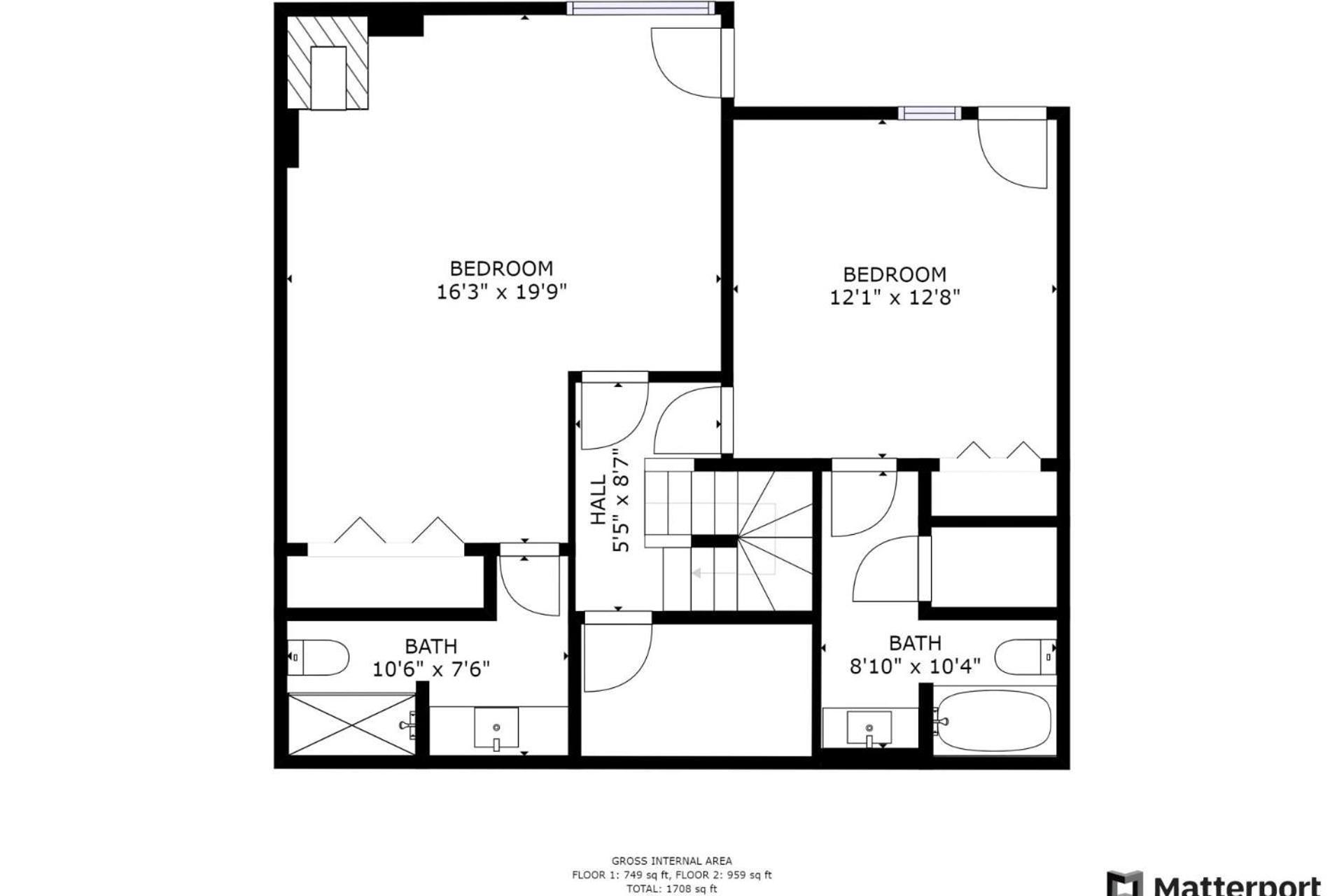 Holiday home Shadowbrook 102
