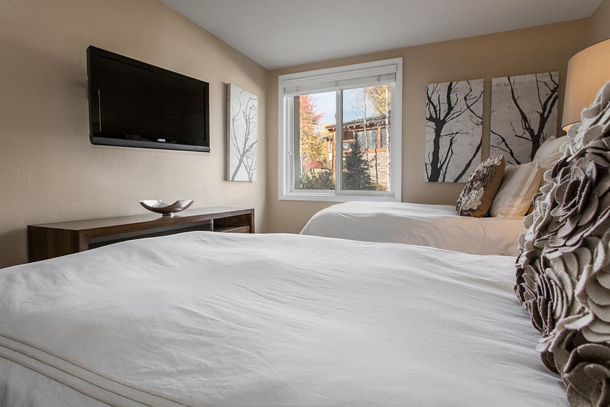 Apartment Terracehouse By Snowmass Vacations