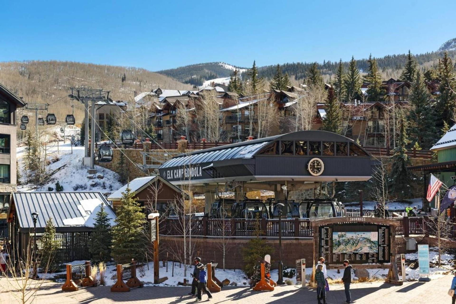 Holiday home Capitol Peak 3518 Snowmass Village