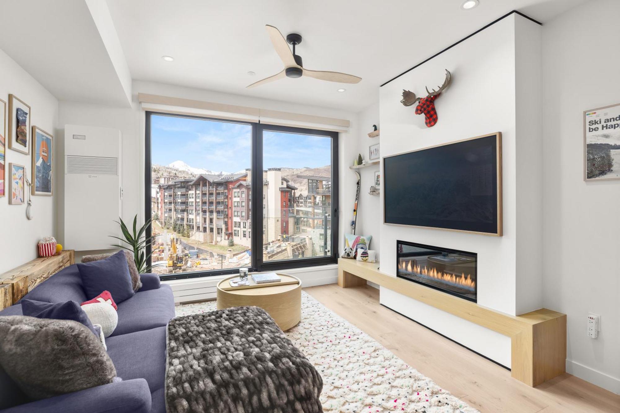 Apartment Electric Pass By Snowmass Vacations *