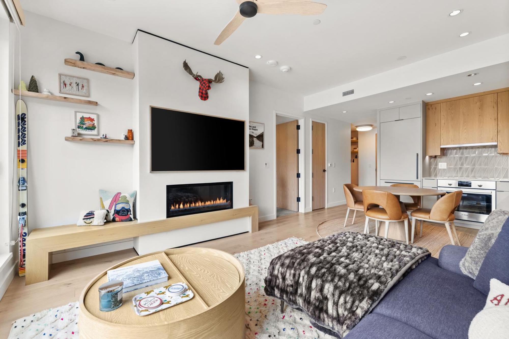Apartment Electric Pass By Snowmass Vacations