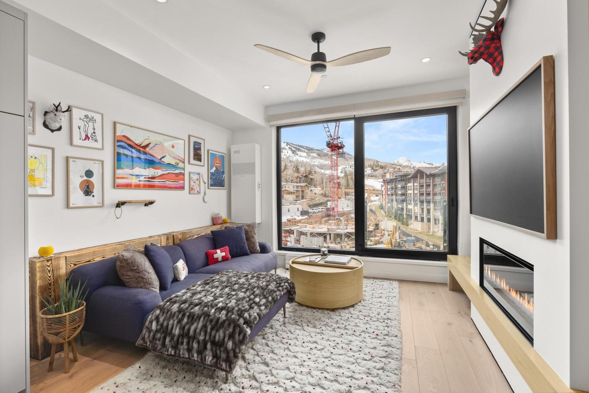 Electric Pass By Snowmass Vacations Apartment *