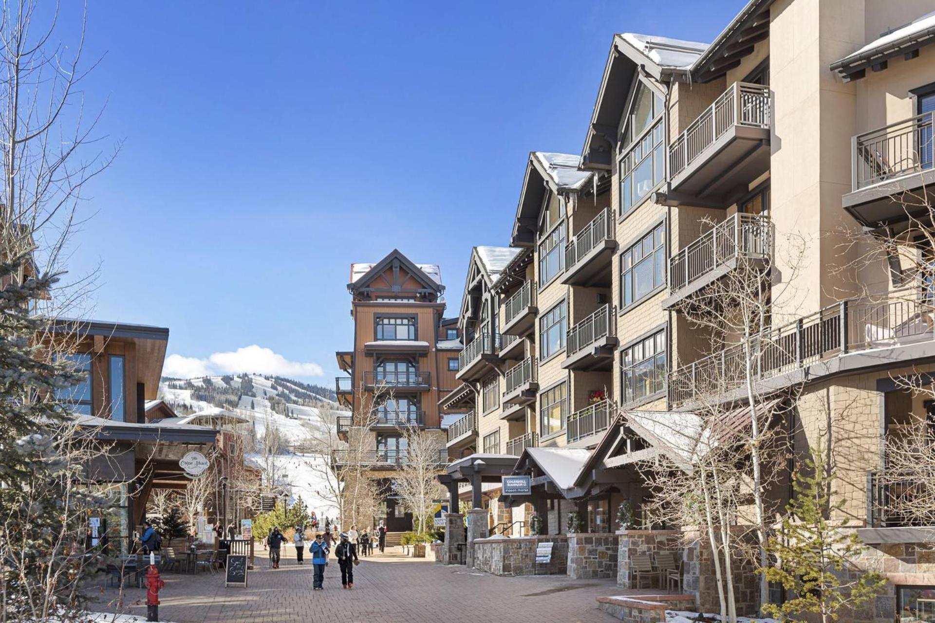 Capitol Peak 3224 Snowmass Village