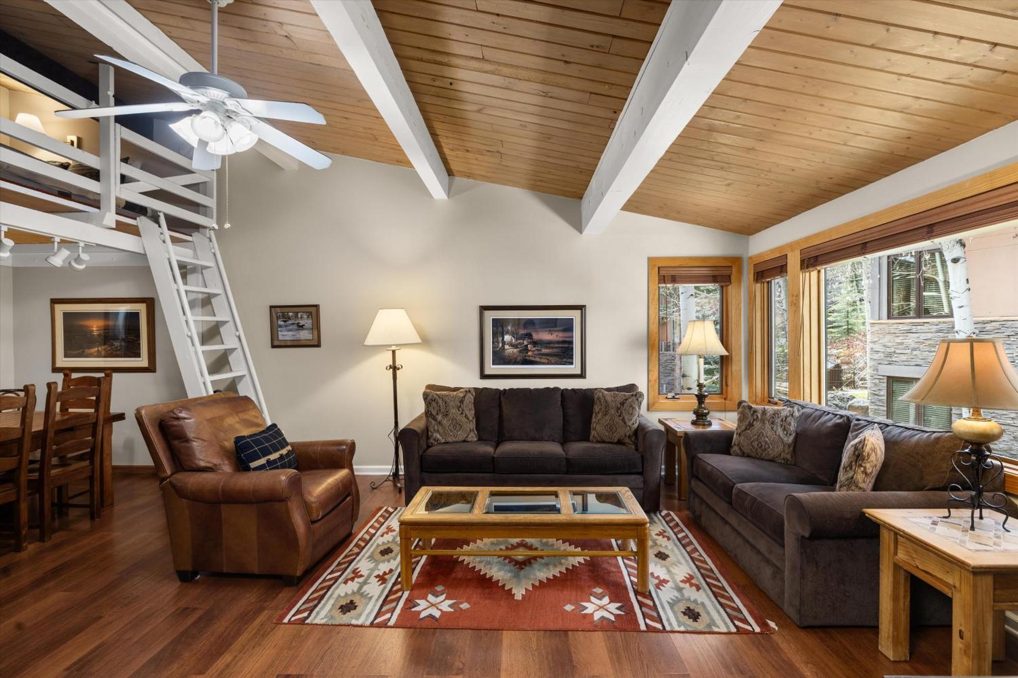 Bluebird Basecamp Family-Friendly Alpine Retreat Snowmass Village