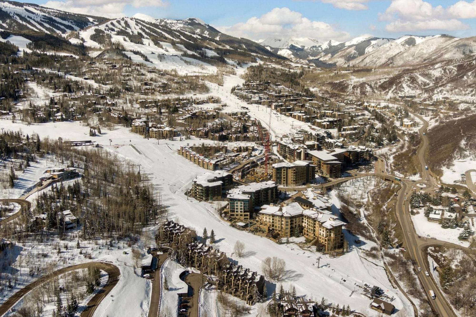 Lichenhearth 24 * Snowmass Village
