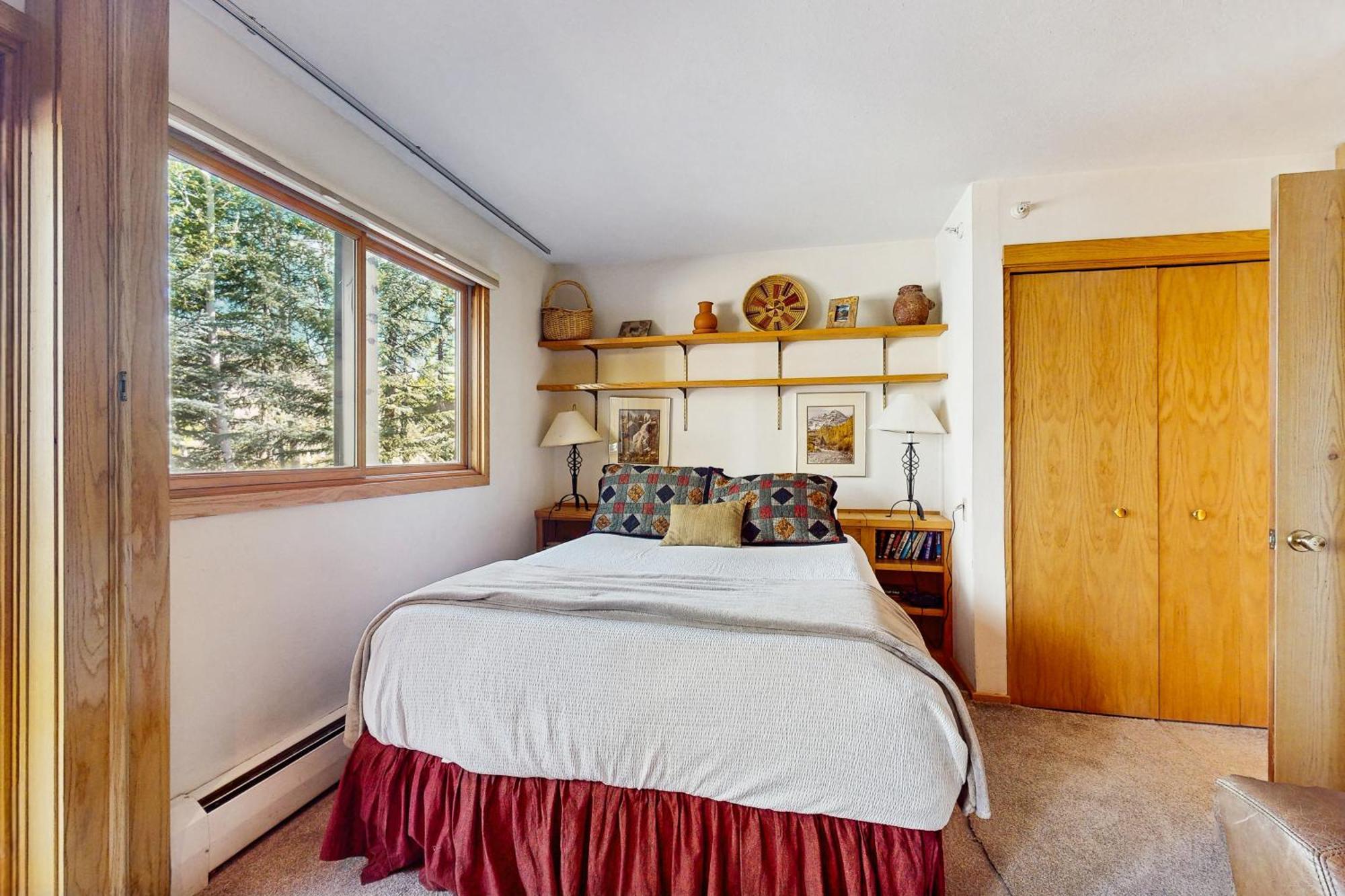 Cozy Slopeside