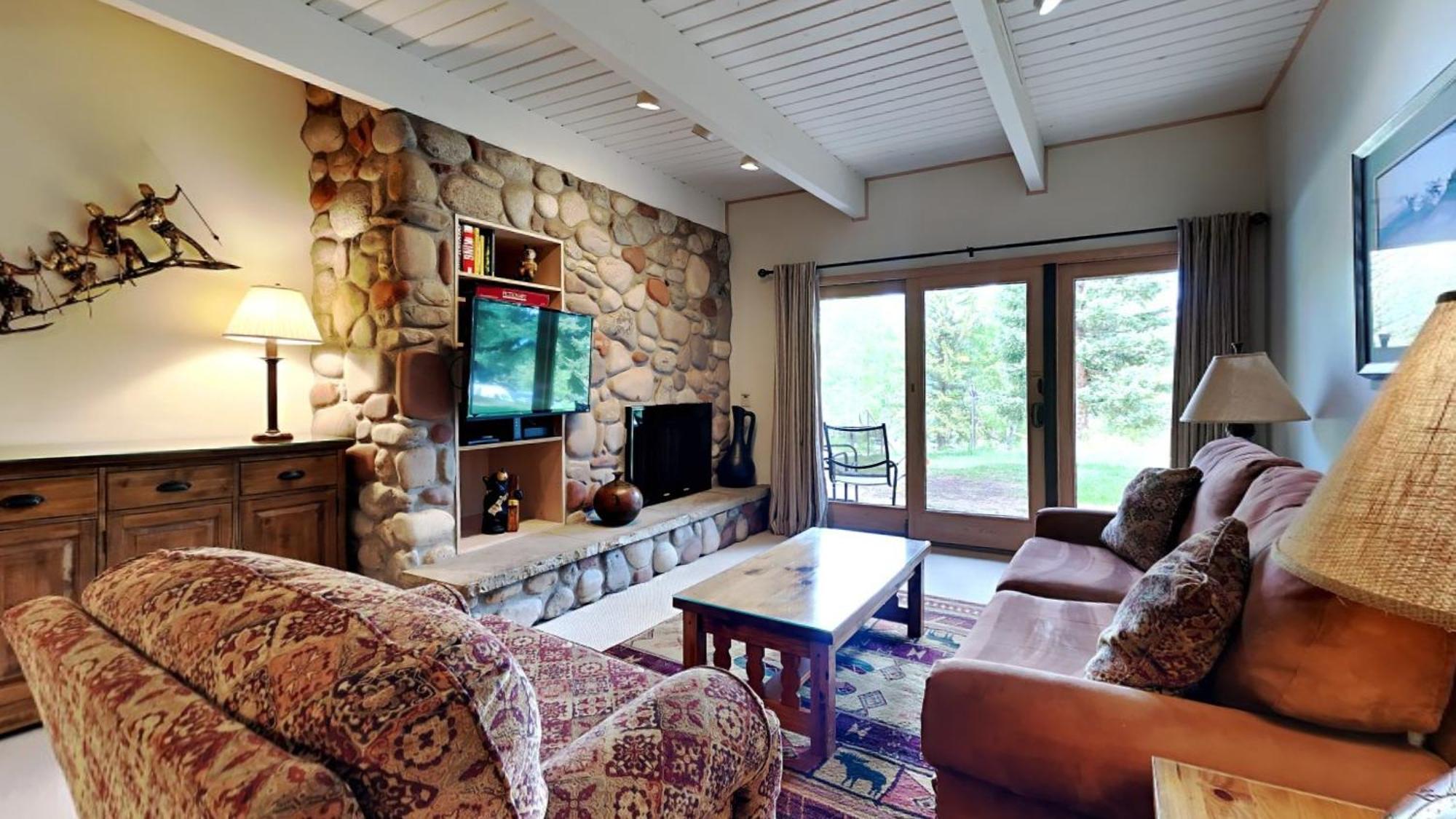 Timberline 1 Bedroom Standard Unit A1b Snowmass Village