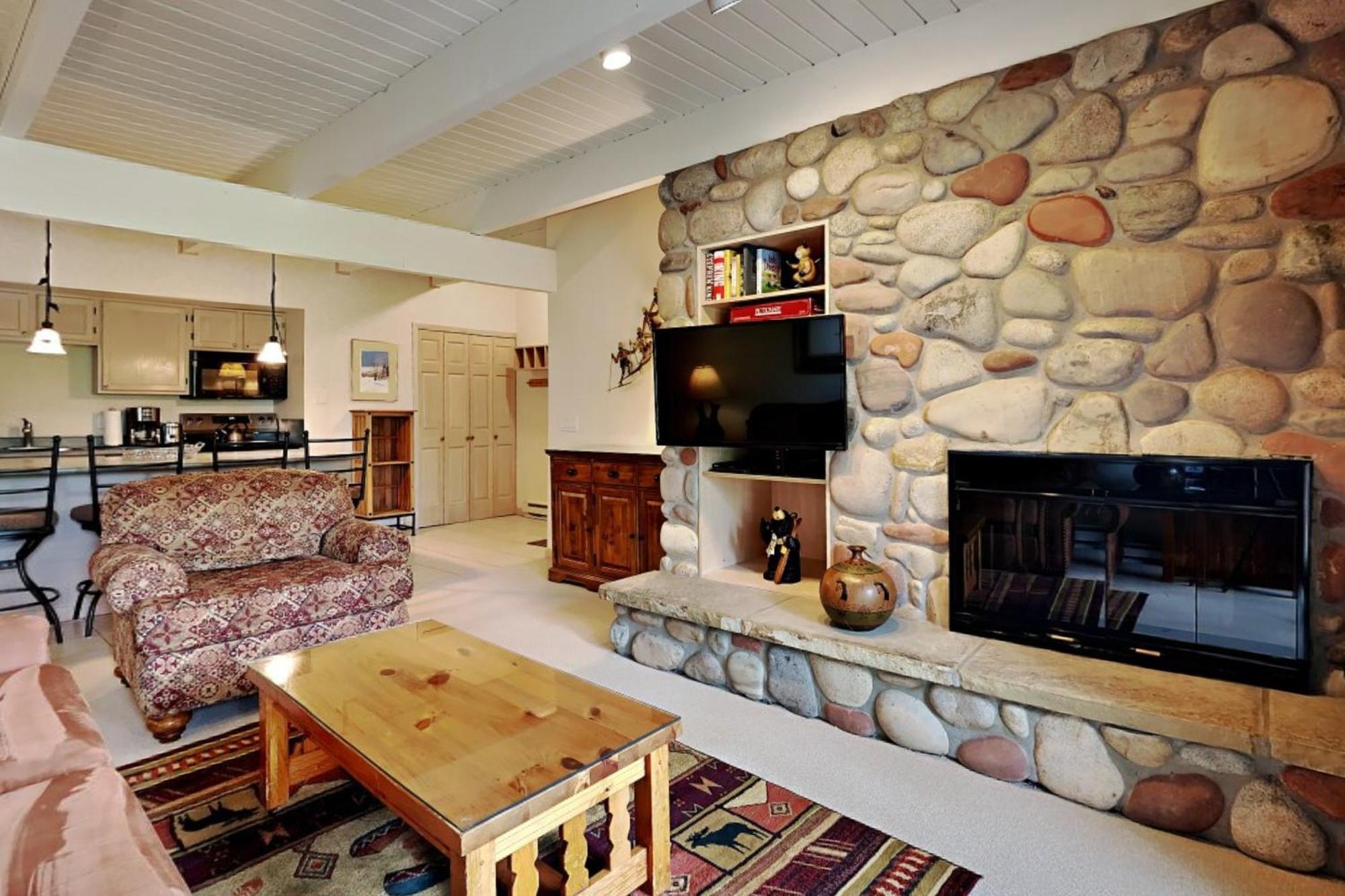 Timberline 1 Bedroom Standard Unit A1b Snowmass Village