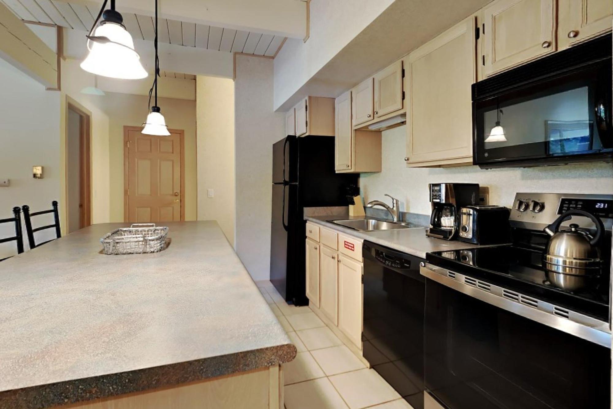 Timberline 1 Bedroom Standard Unit A1b Holiday home *