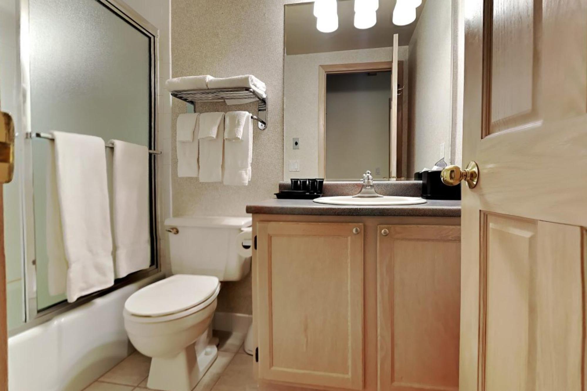 Holiday home Timberline 1 Bedroom Standard Unit A1b *