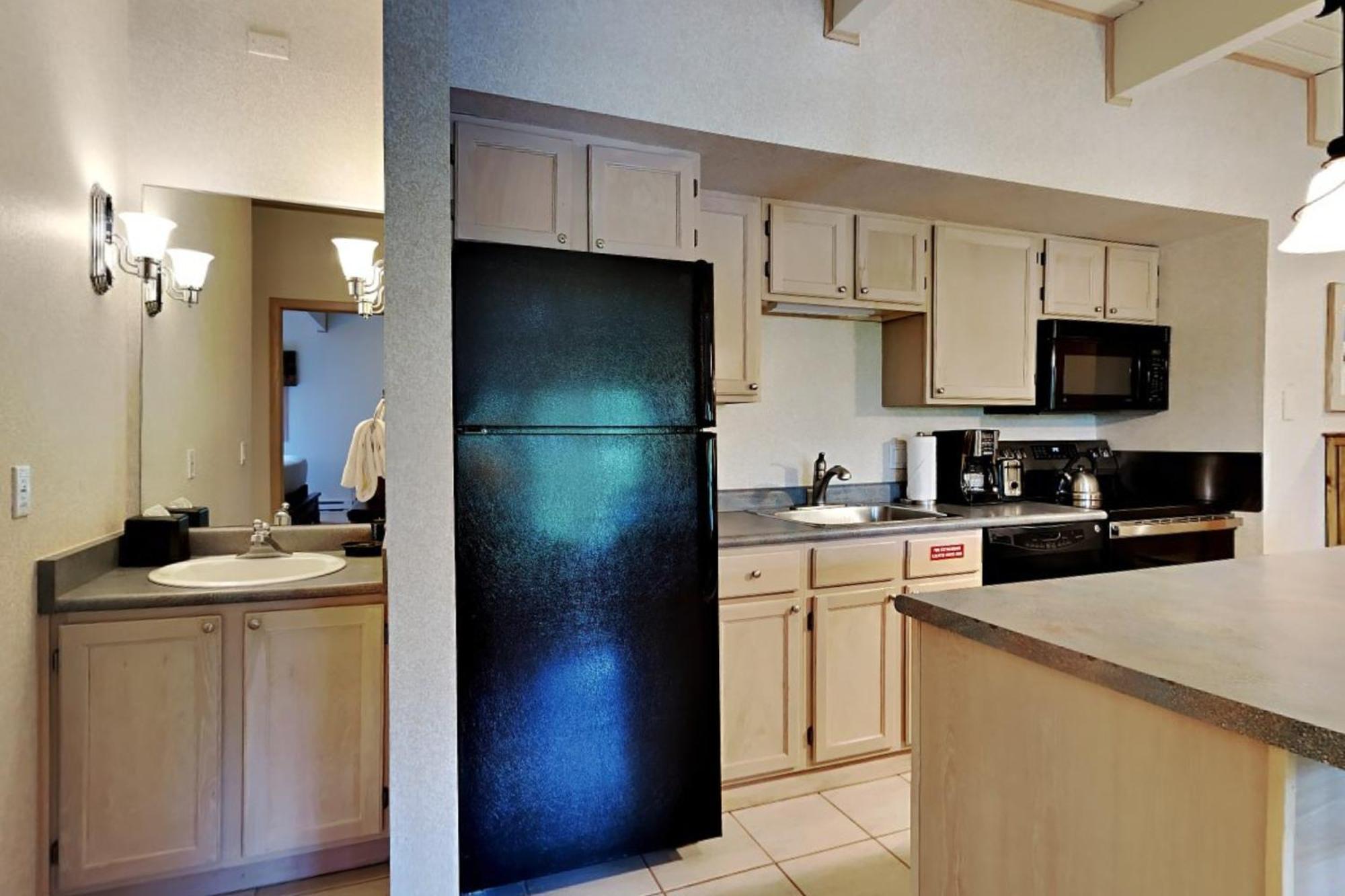 Timberline 1 Bedroom Standard Unit A1b Holiday home