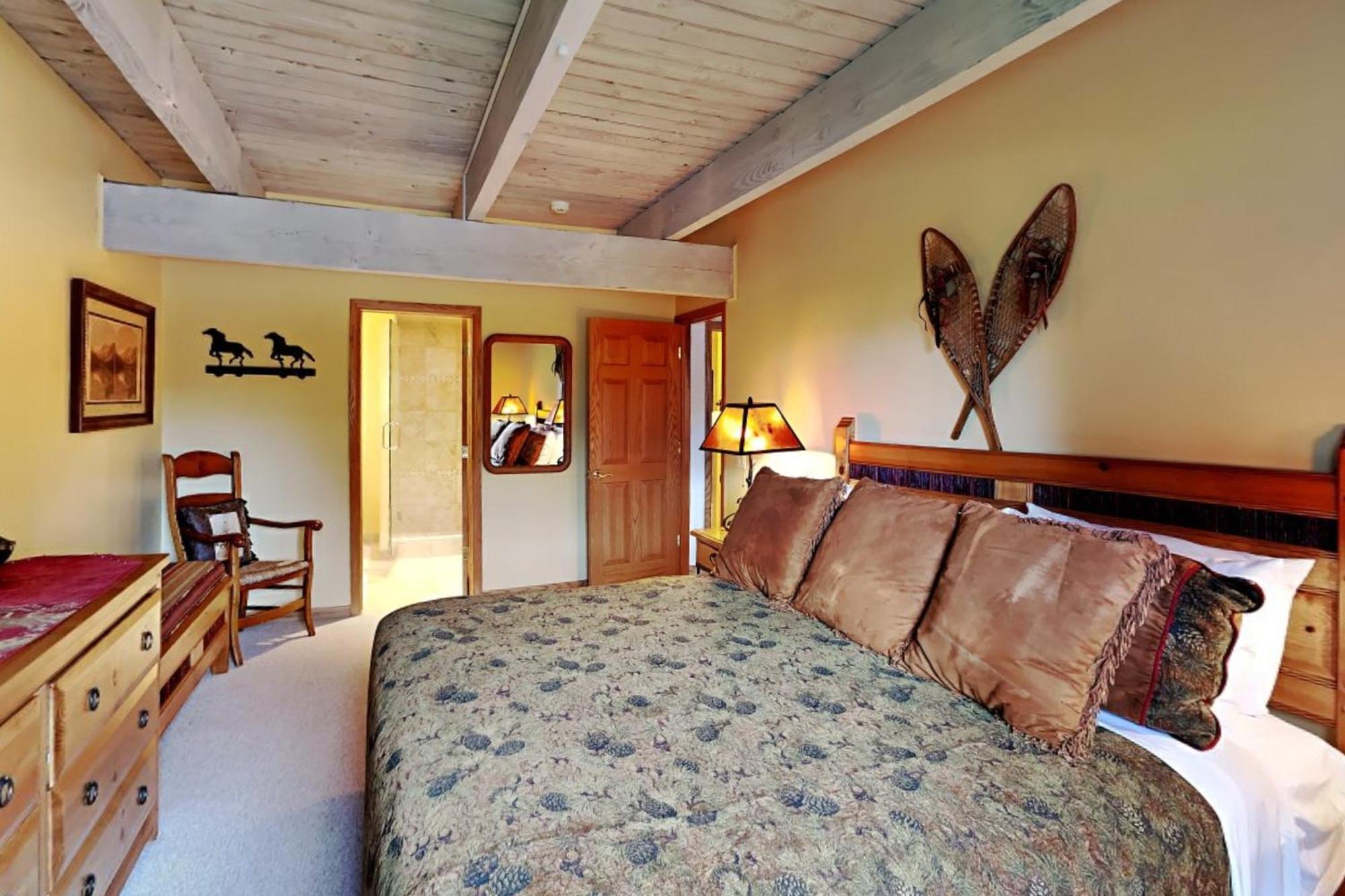 Timberline 2 Bedroom Deluxe Unit A1d *