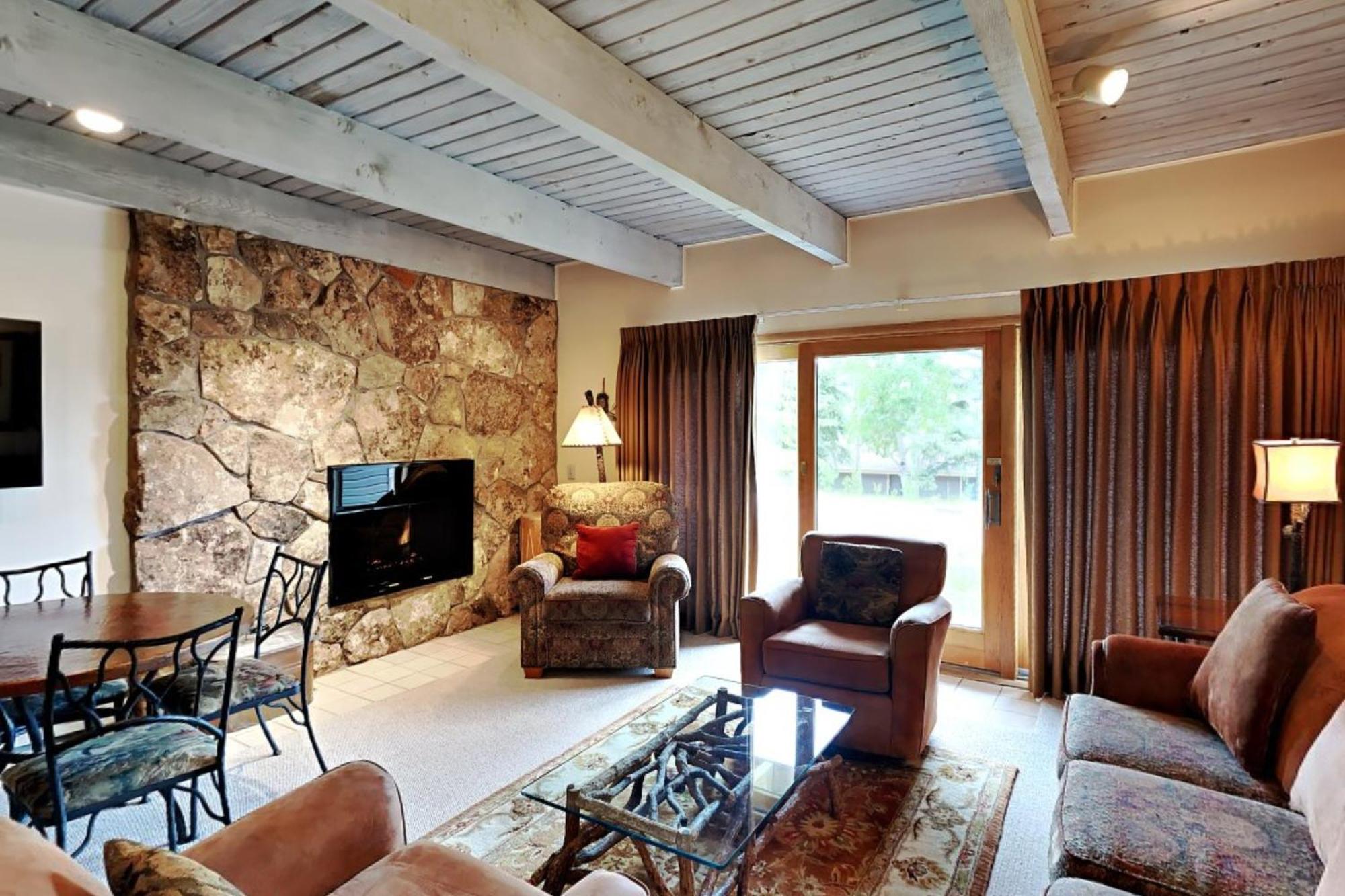 Timberline 2 Bedroom Deluxe Unit A1d Snowmass Village