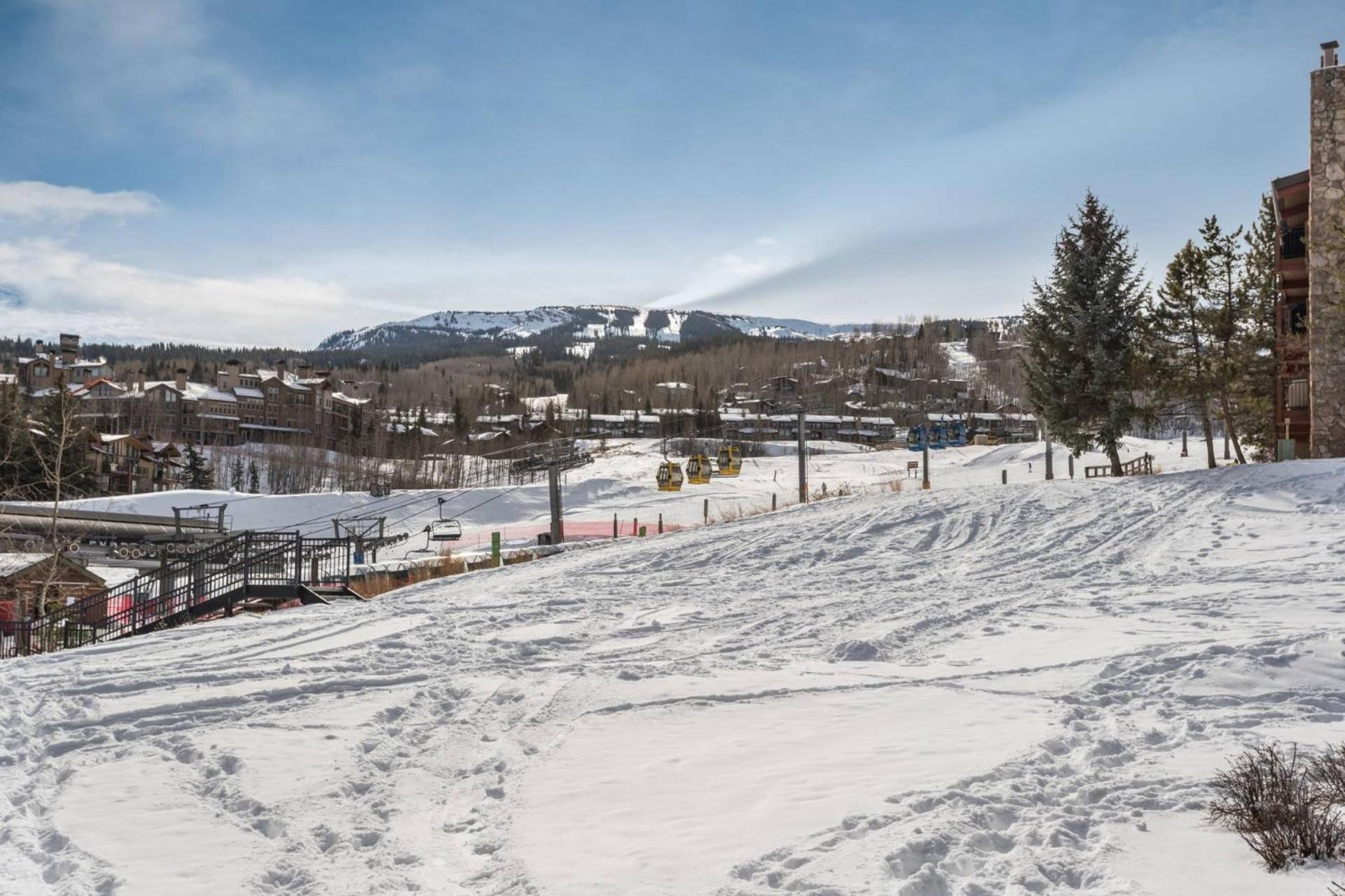 Lichenhearth 8 * Snowmass Village