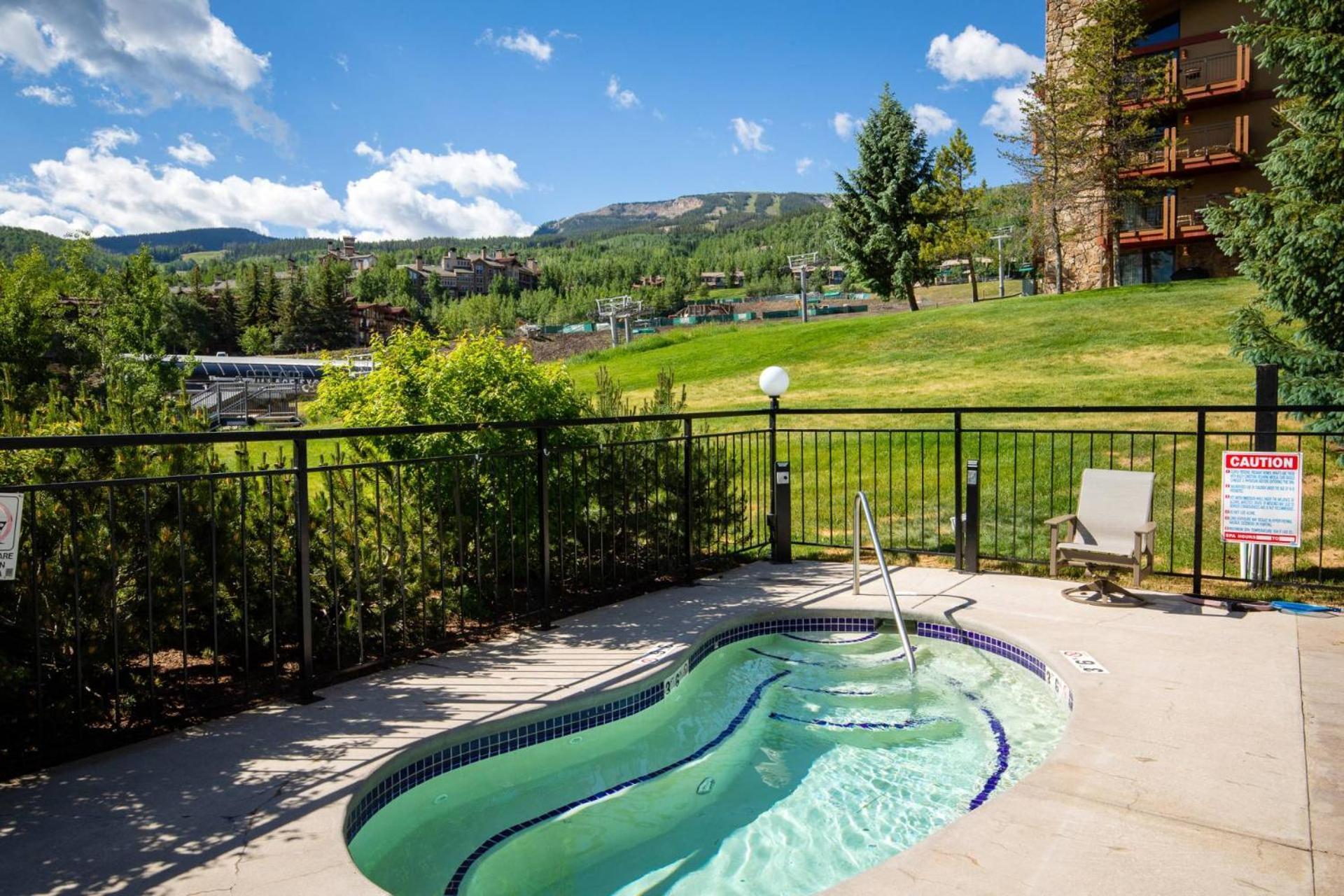 Lichenhearth 8 * Snowmass Village