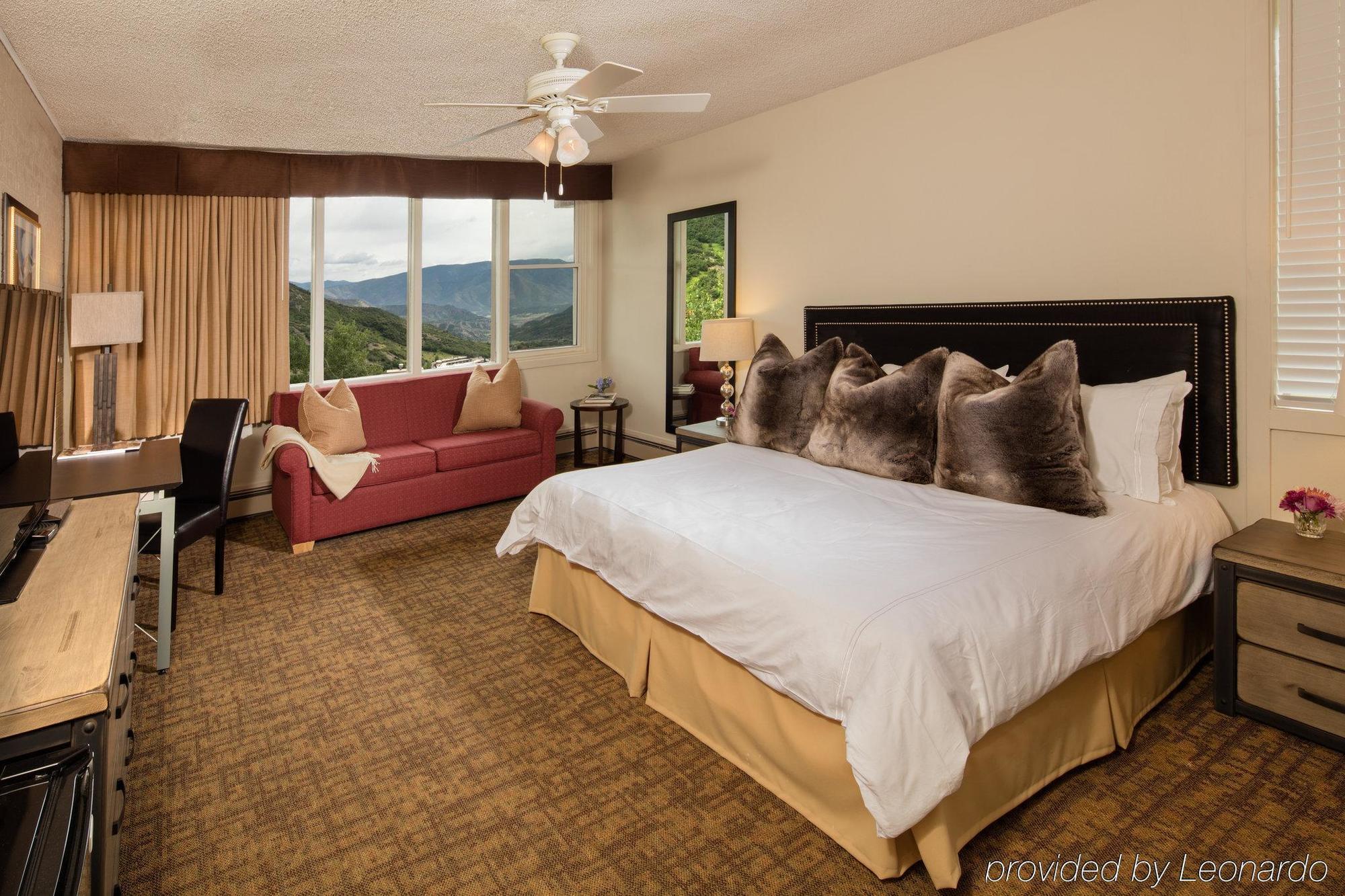 Resort Mountain Snowmass 3*