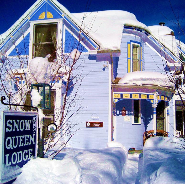 Hotel The Snow Queen