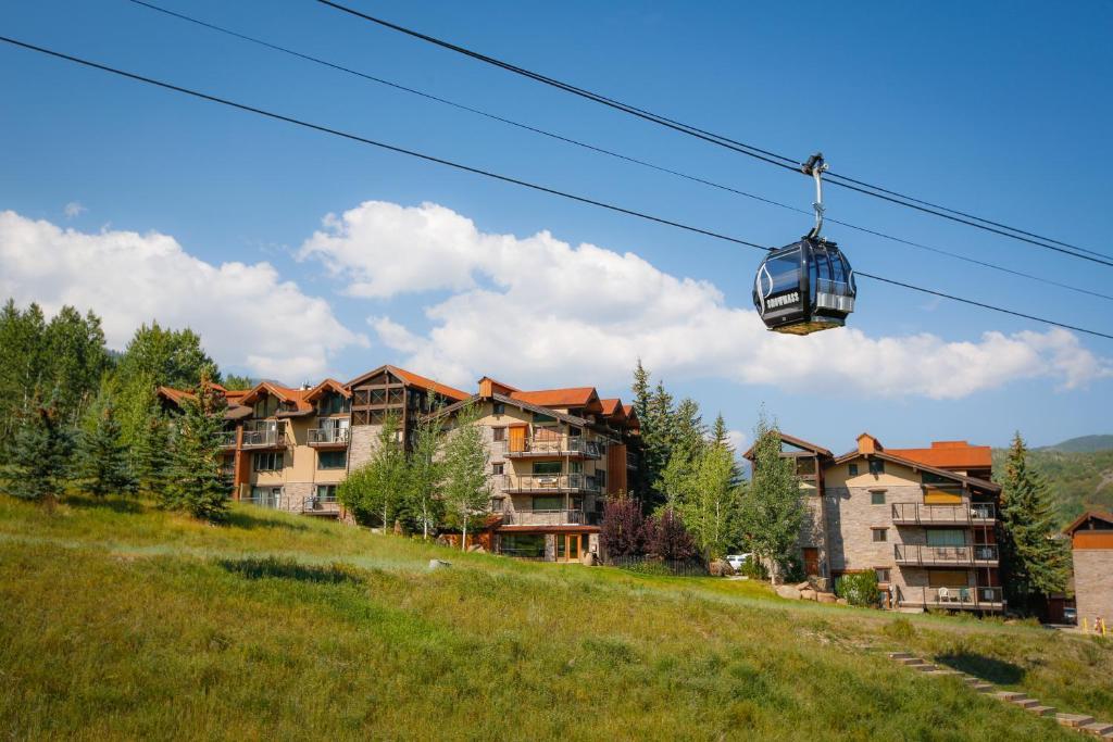 The Crestwood Aparthotel Snowmass Village