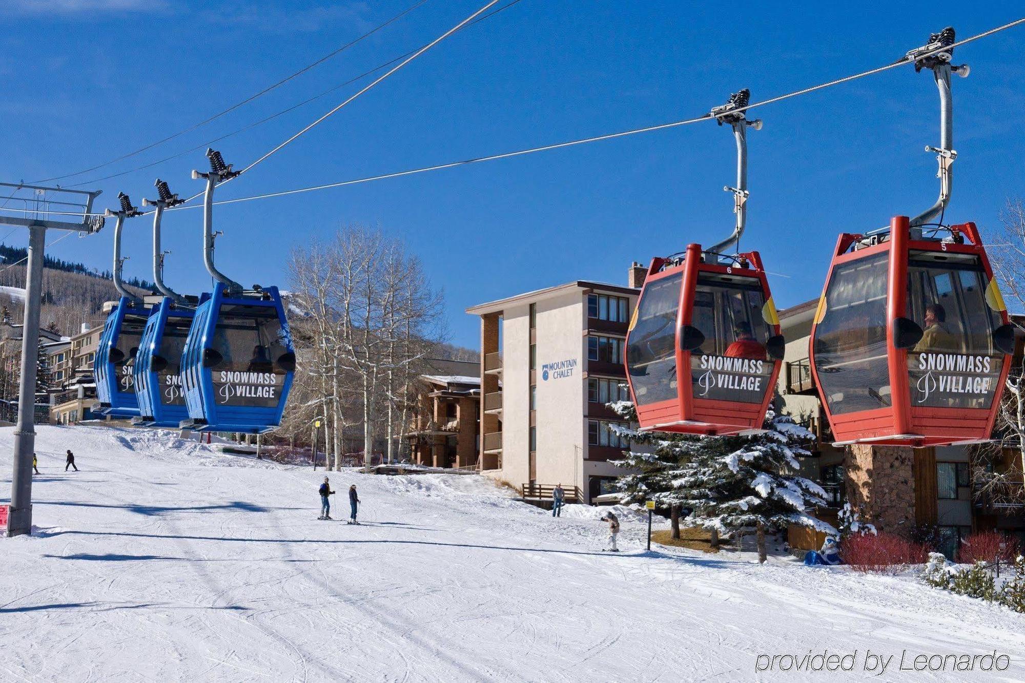 Mountain Snowmass 3*
