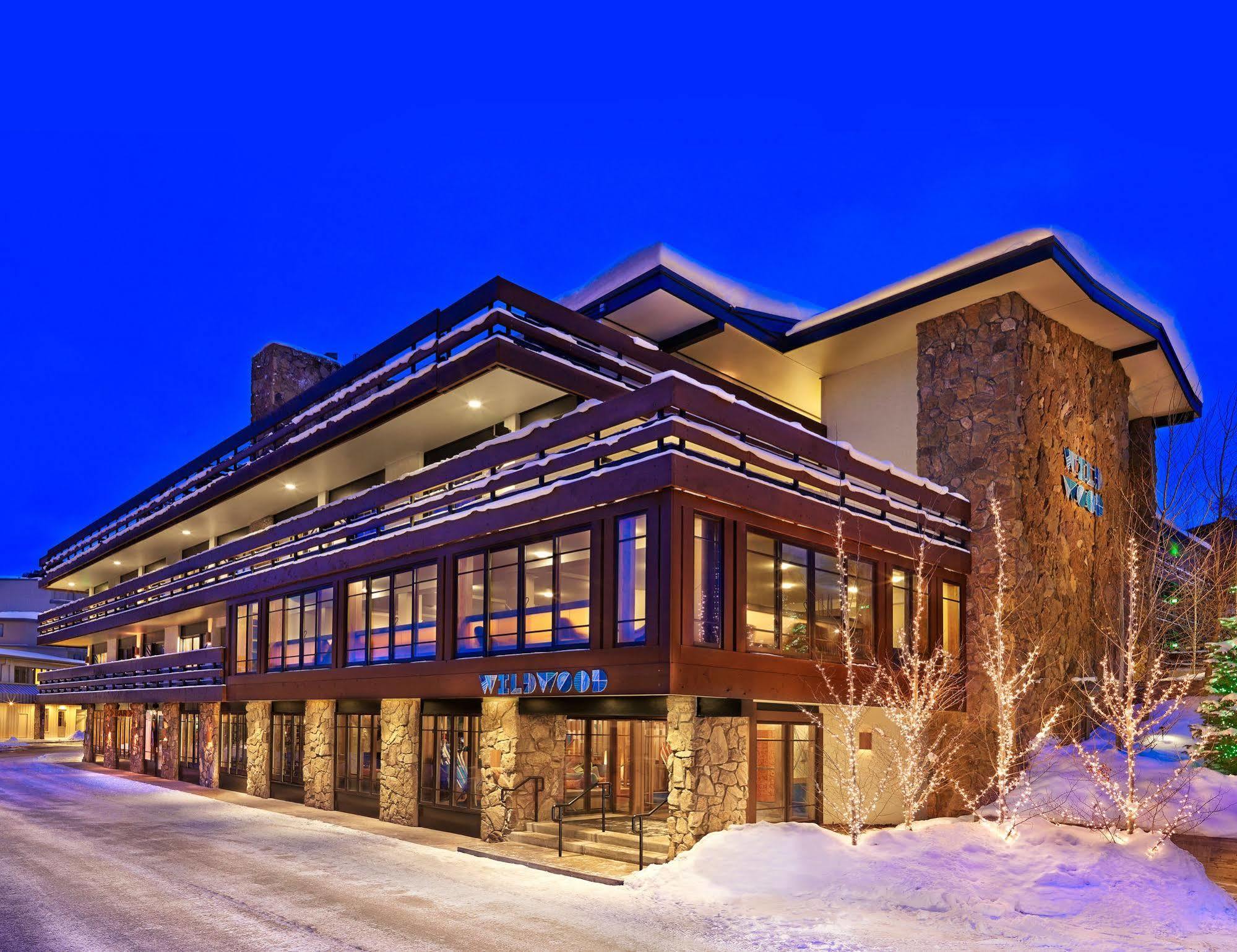 Wildwood Snowmass Snowmass Village
