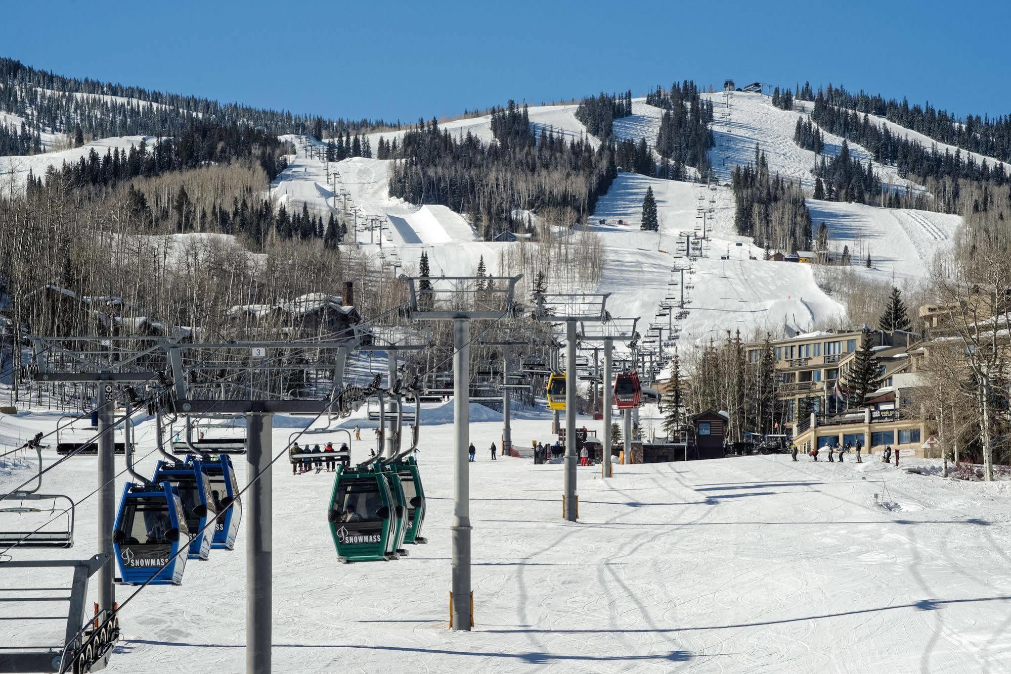 Snowmass Collection, A Destination