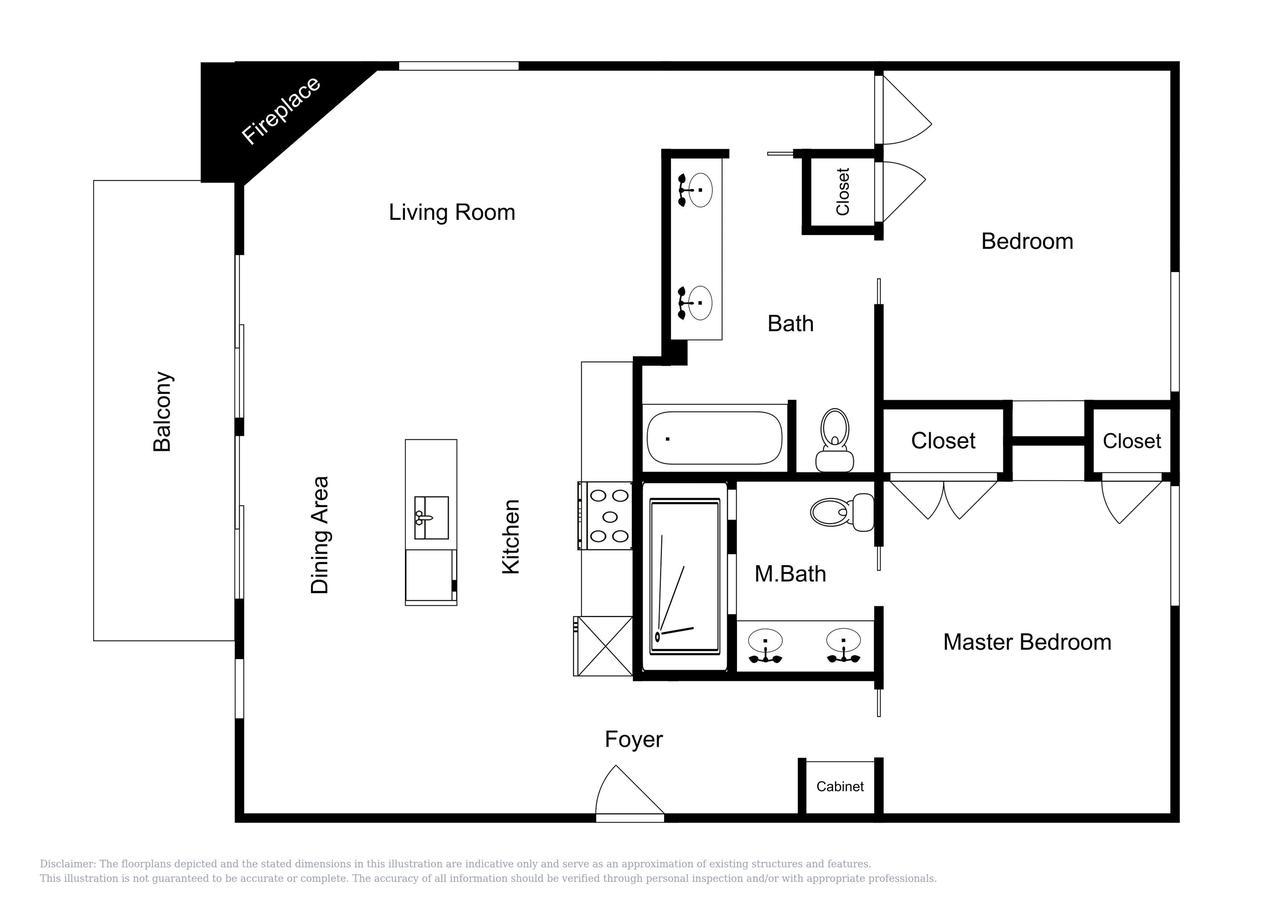 35 Upper Woodbridge Rd Unit 19ef * Snowmass Village