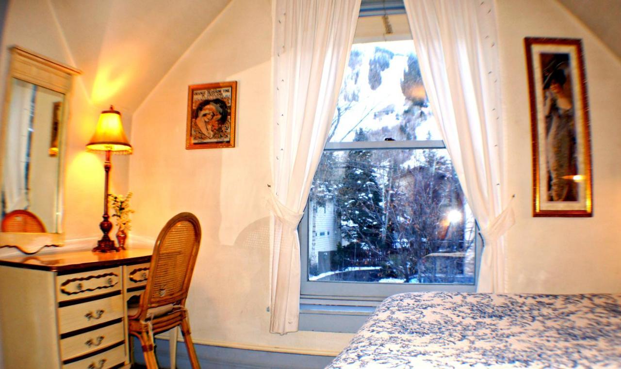 The Snow Queen Hotel
