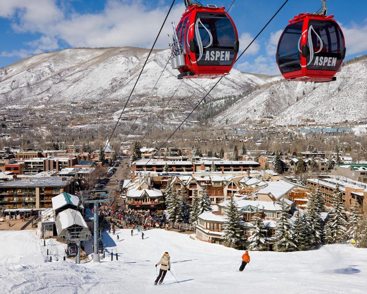 The Snow Queen Snowmass Village
