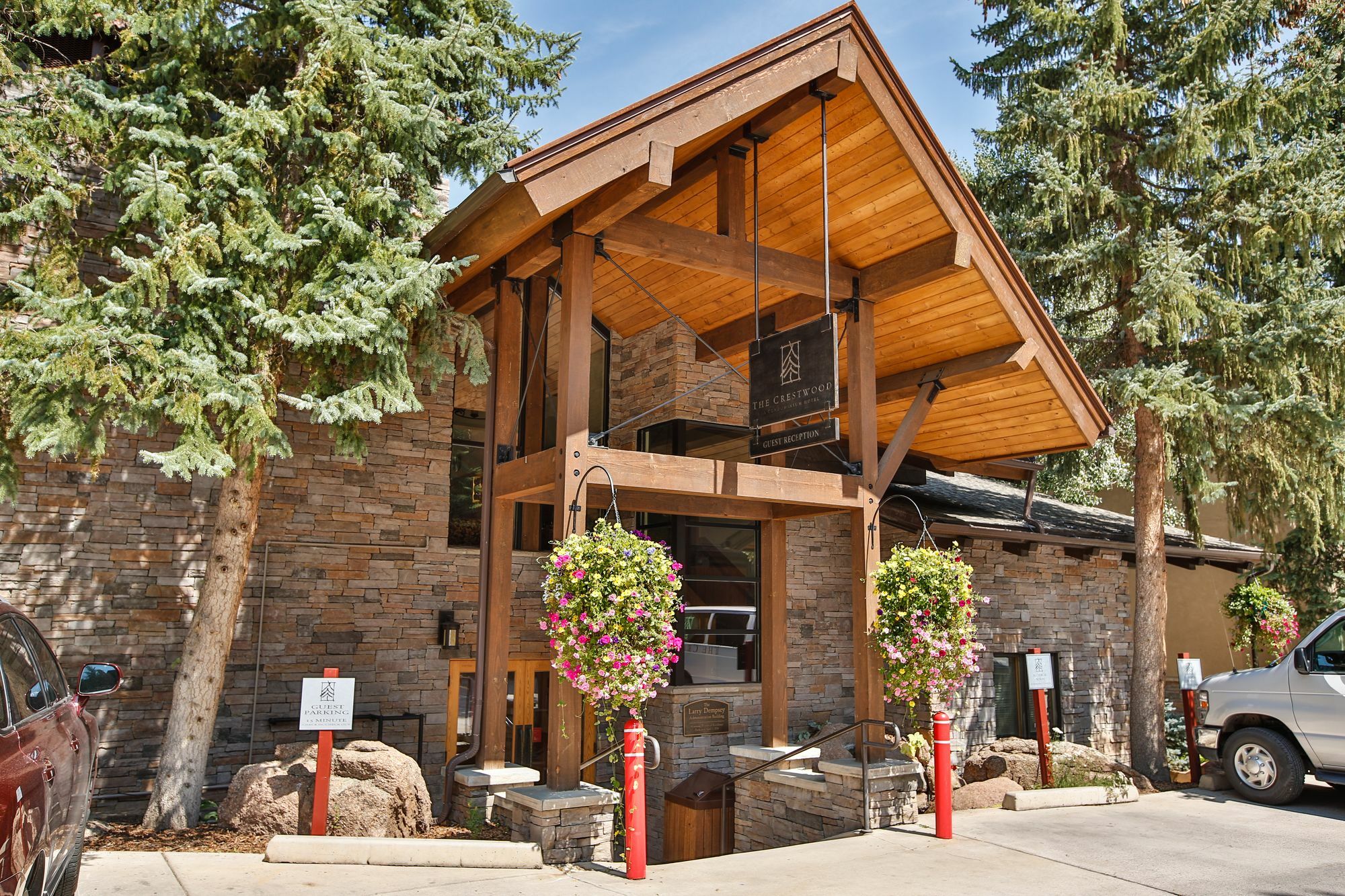 The Crestwood