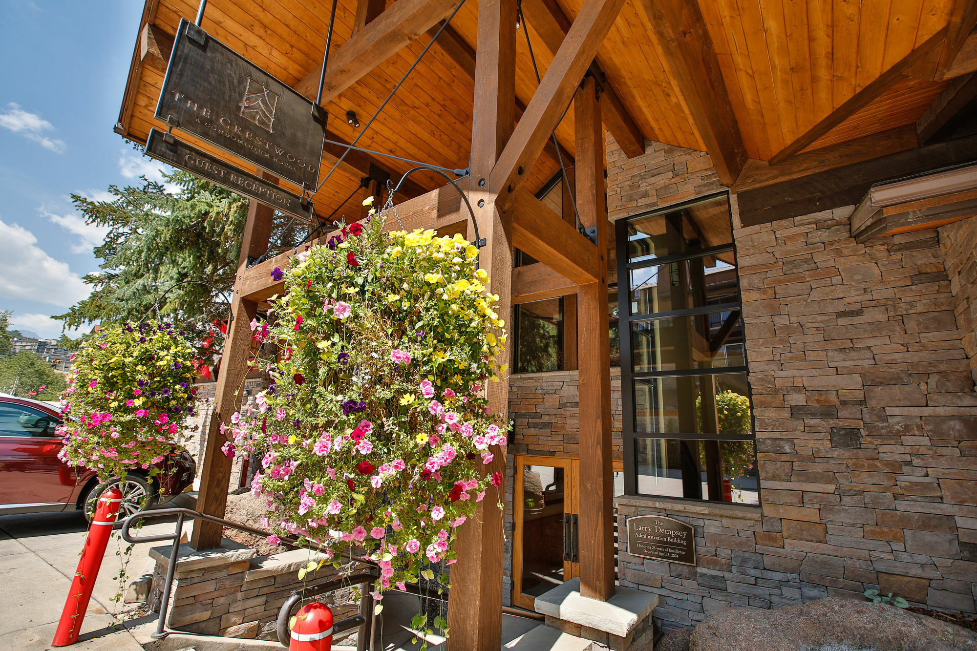 The Crestwood 4* Snowmass Village