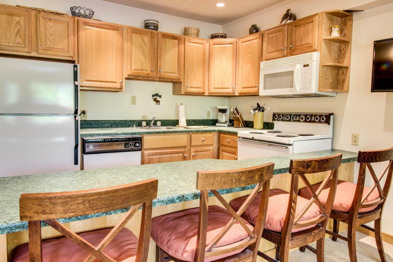 Hotel Cozy Slopeside Snowmass Village
