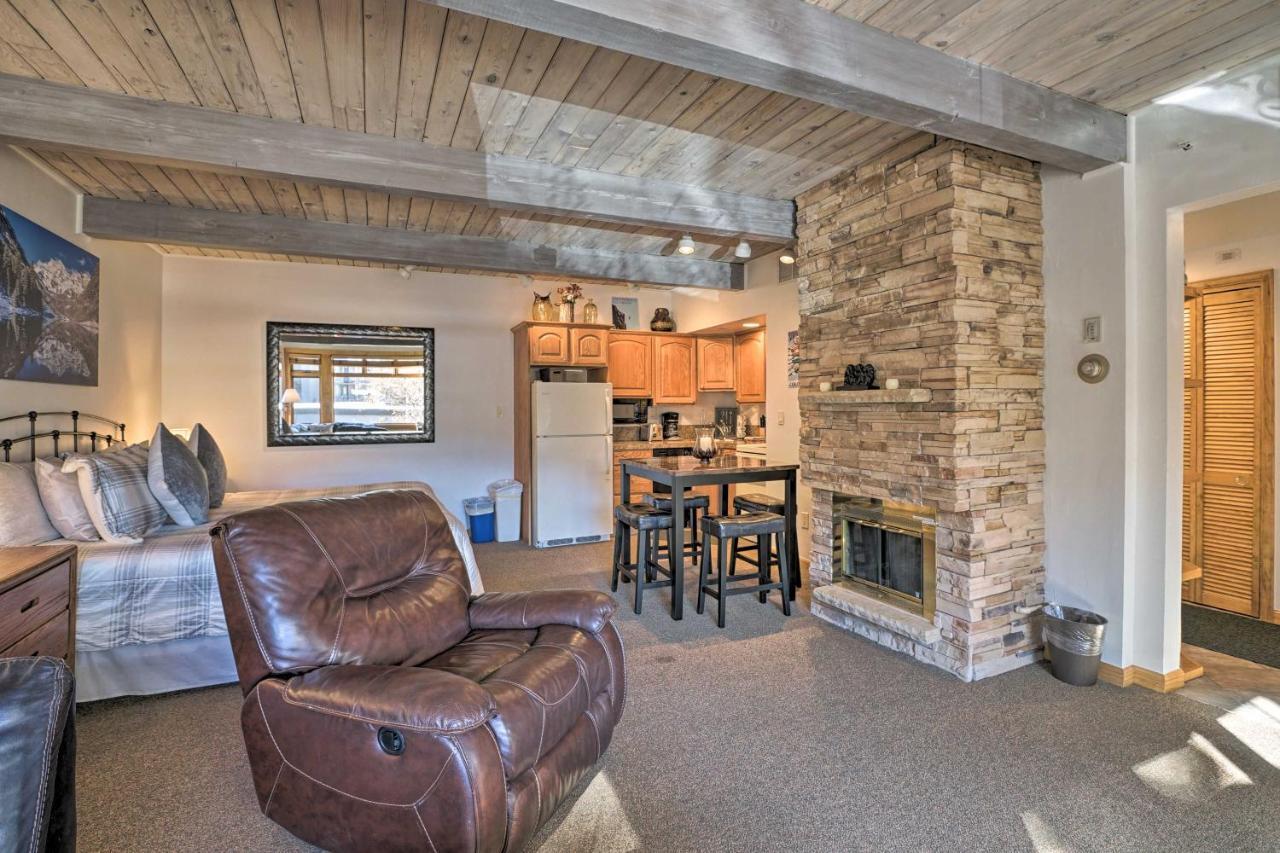 Lovers With Easy Pool And Hot Tub Access! * Snowmass Village